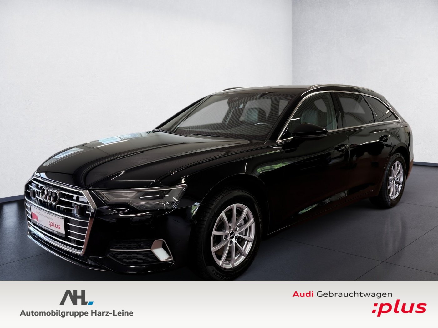 A6 Avant 40 TDI quattro Sport S-tronic AHK Navi ACC RFK