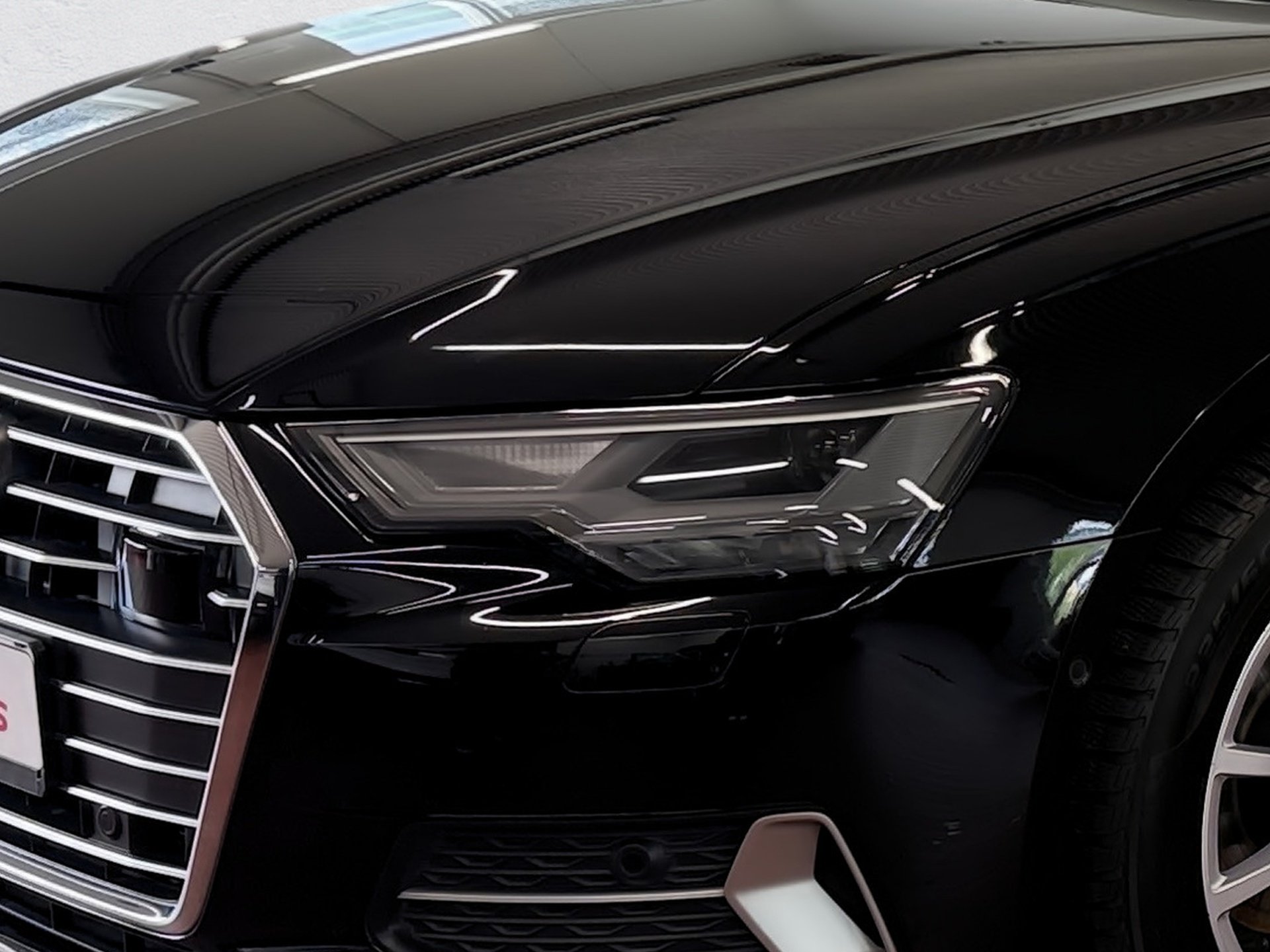 A6 Avant 40 TDI quattro Sport S-tronic AHK Navi ACC RFK