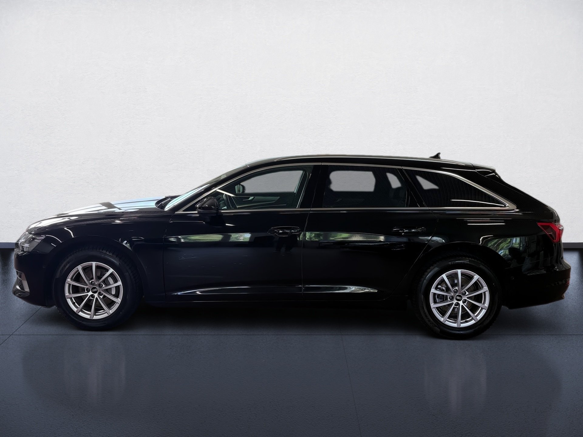 A6 Avant 40 TDI quattro Sport S-tronic AHK Navi ACC RFK