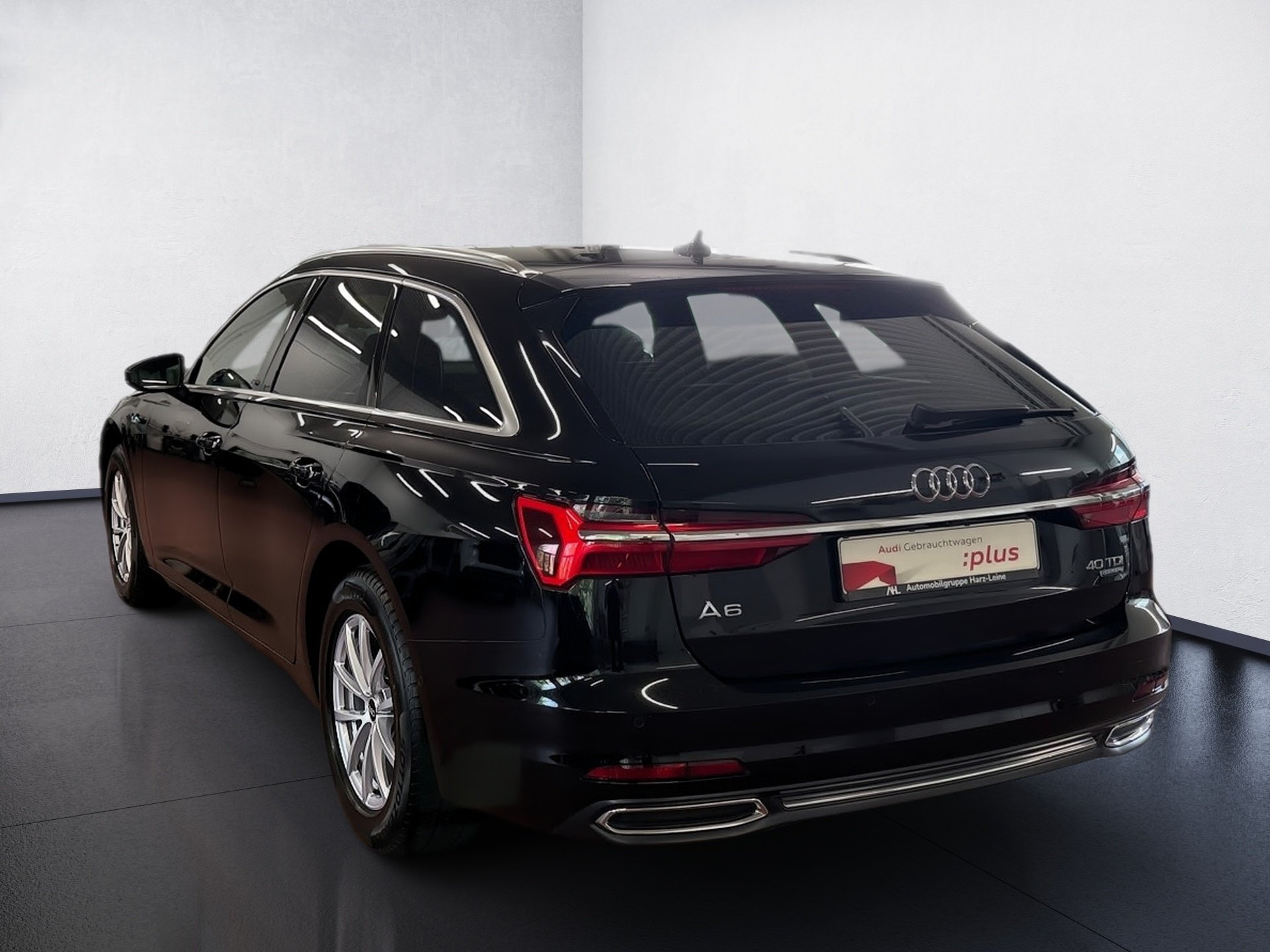 A6 Avant 40 TDI quattro Sport S-tronic AHK Navi ACC RFK
