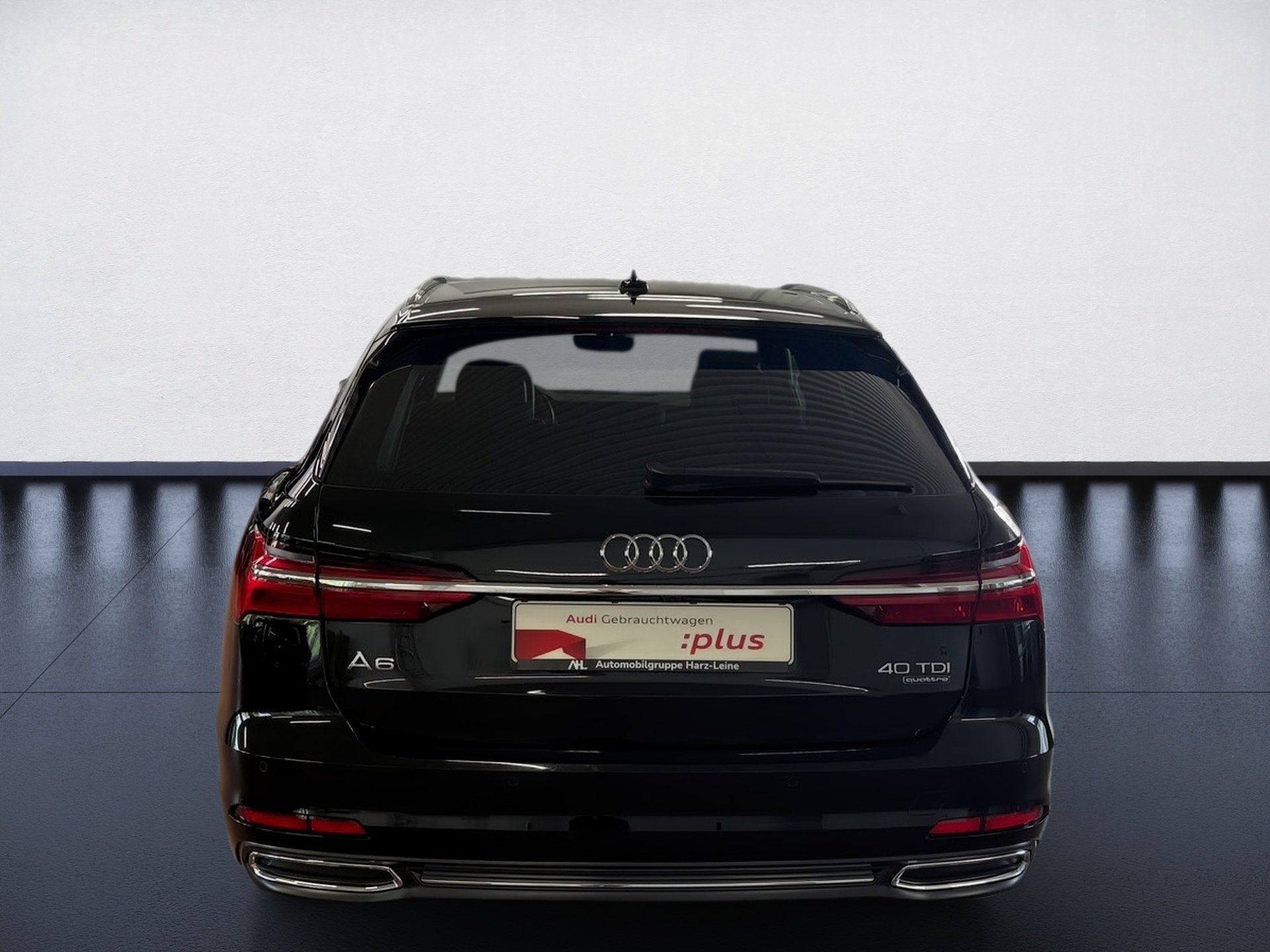 A6 Avant 40 TDI quattro Sport S-tronic AHK Navi ACC RFK