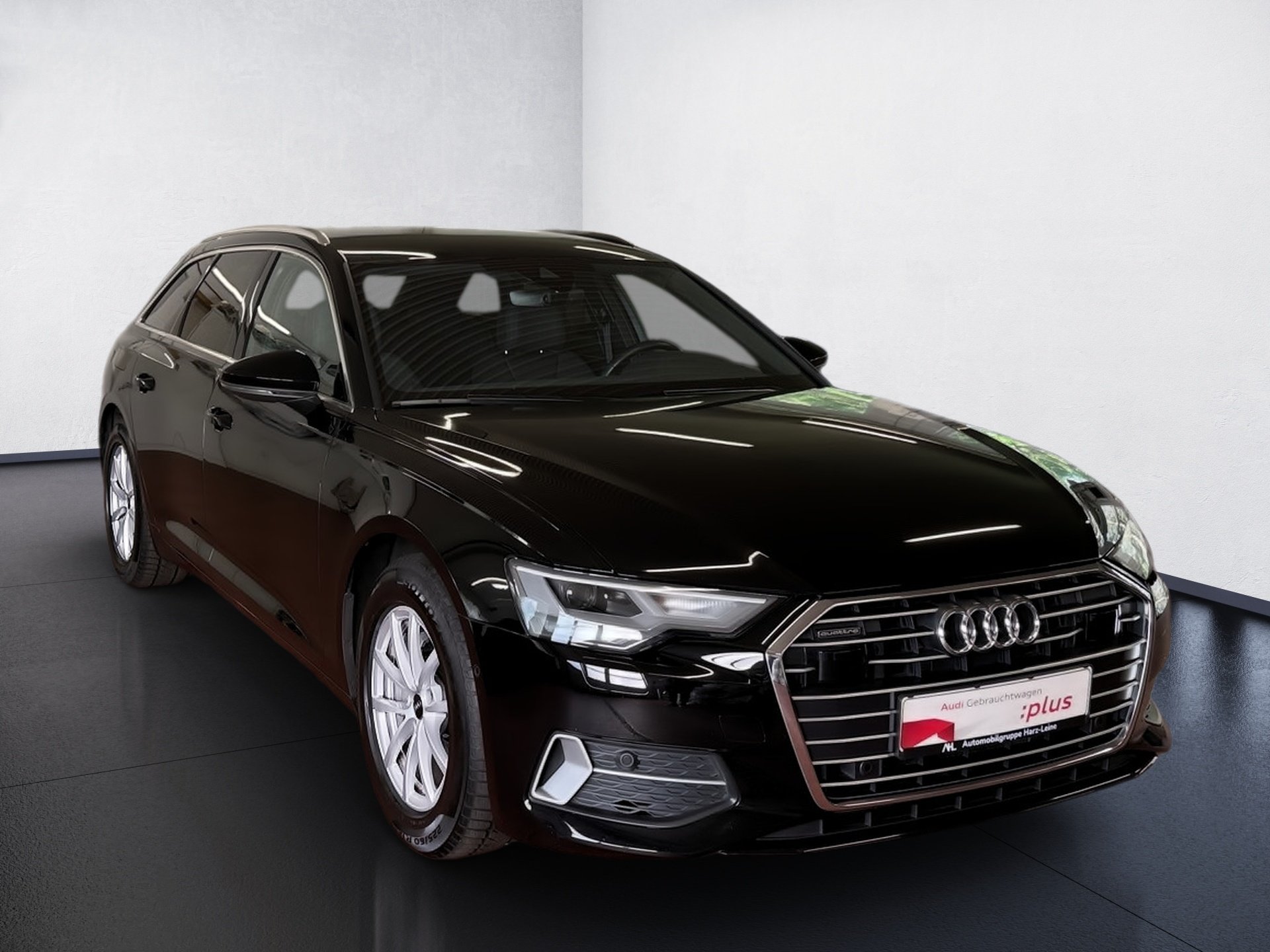 A6 Avant 40 TDI quattro Sport S-tronic AHK Navi ACC RFK