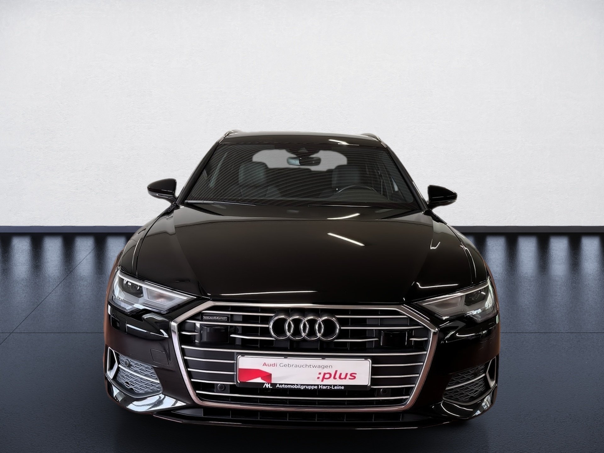 A6 Avant 40 TDI quattro Sport S-tronic AHK Navi ACC RFK