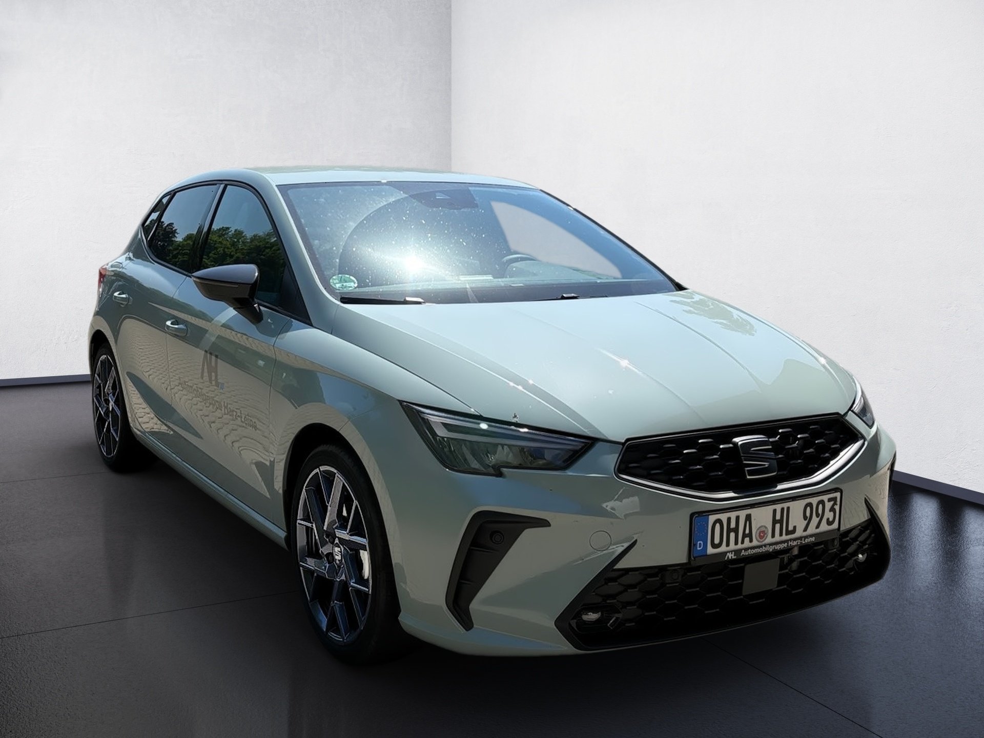 SEAT Ibiza 1.0 TSI DSG *ab sofort*