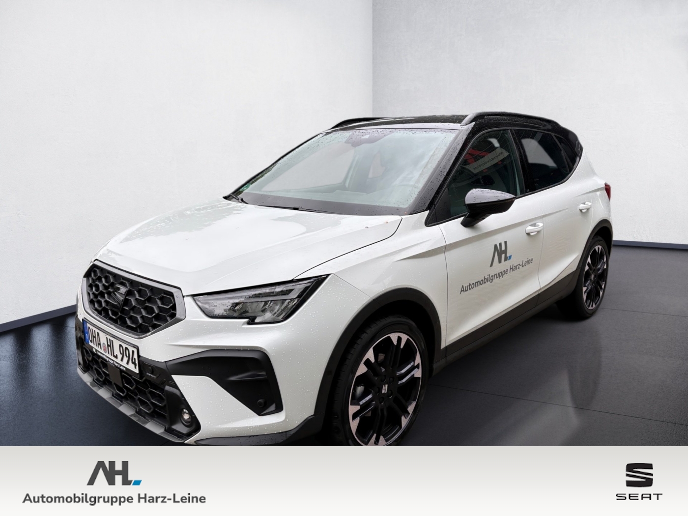SEAT Arona Black Edition 1.0 TSI DSG