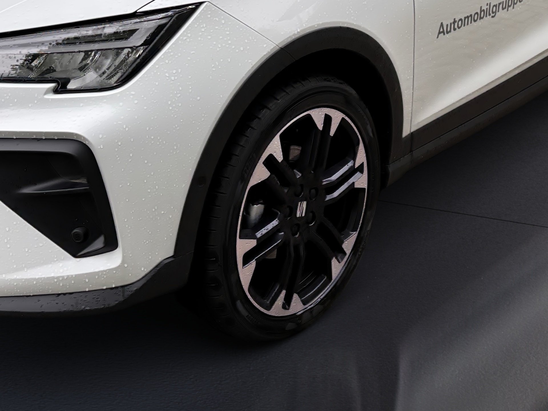 SEAT Arona Black Edition 1.0 TSI DSG