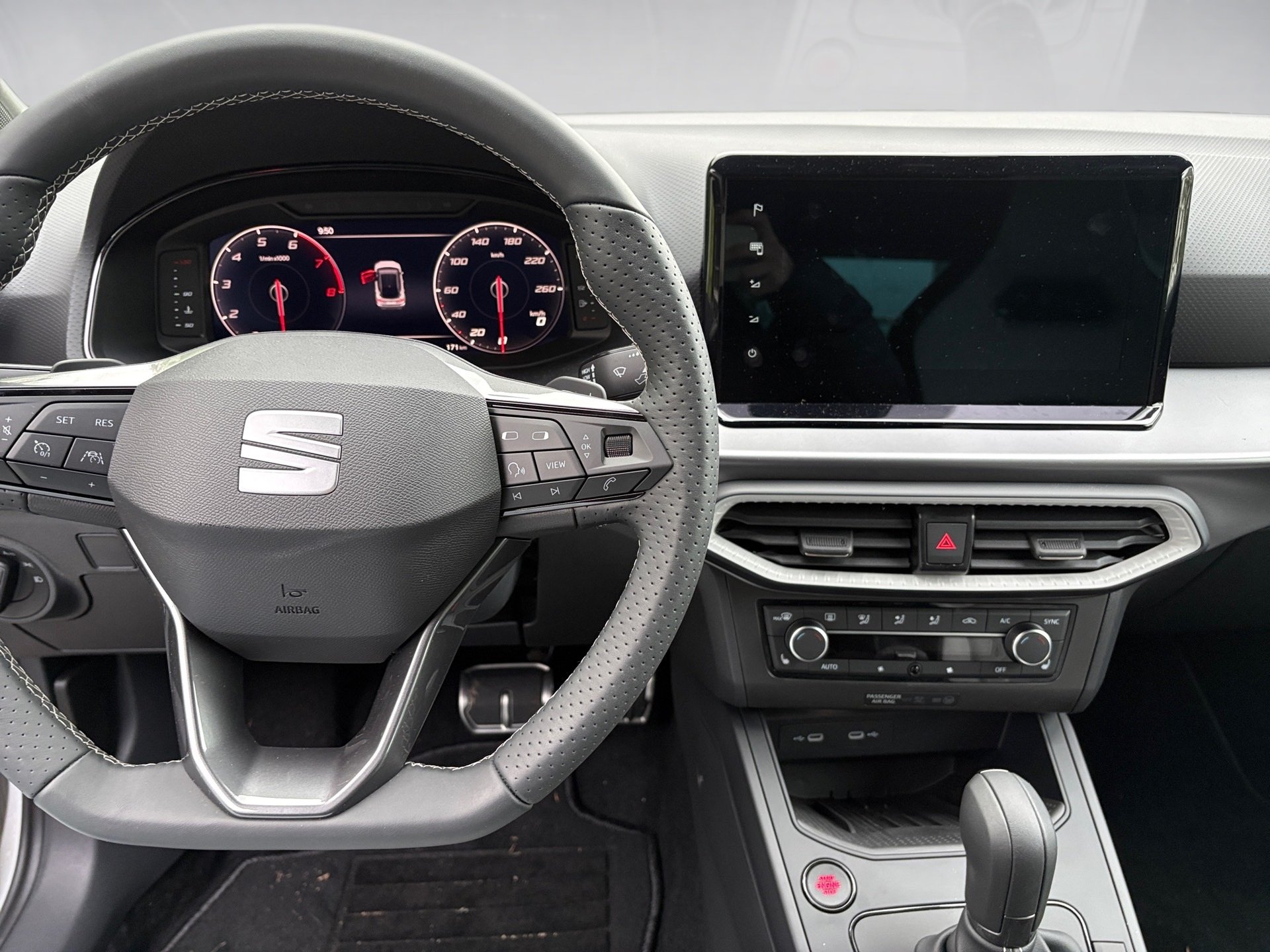 SEAT Arona Black Edition 1.0 TSI DSG