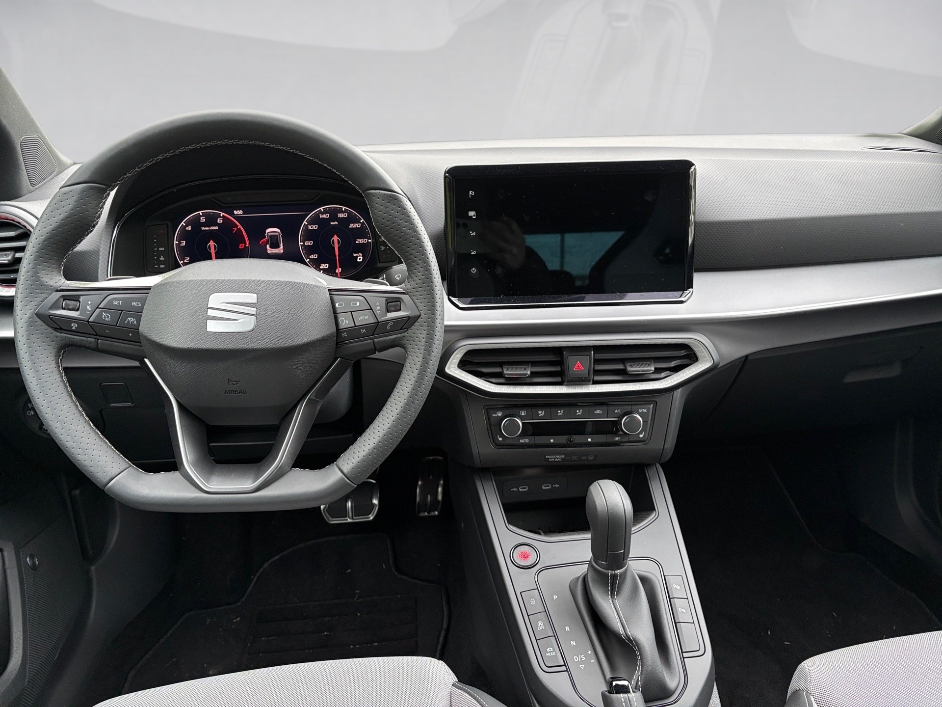 SEAT Arona Black Edition 1.0 TSI DSG