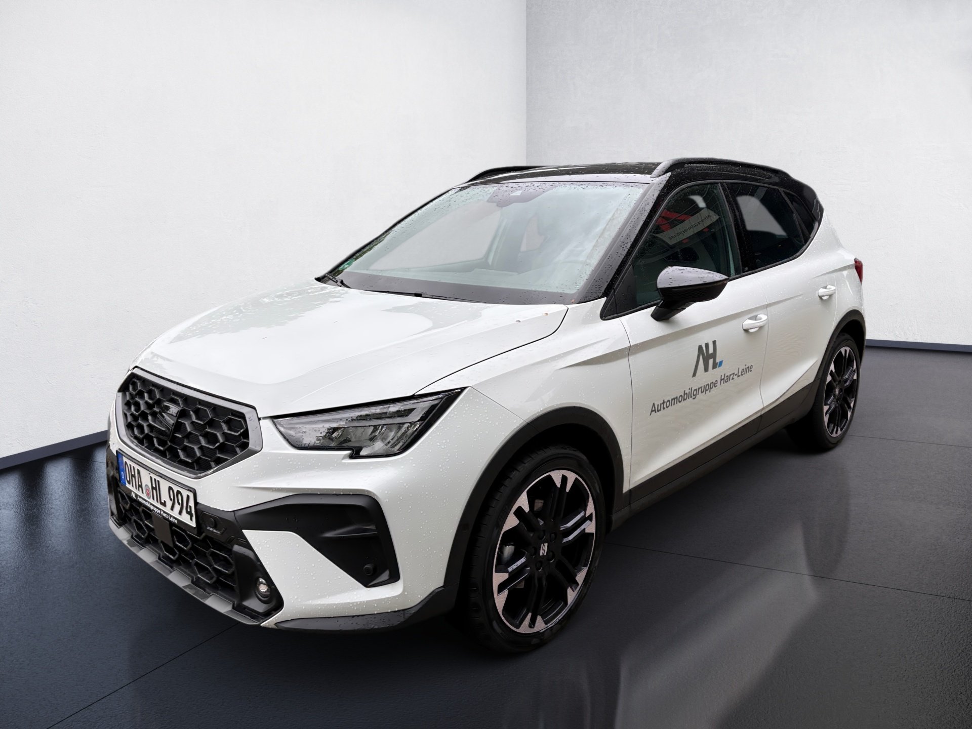 SEAT Arona Black Edition 1.0 TSI DSG