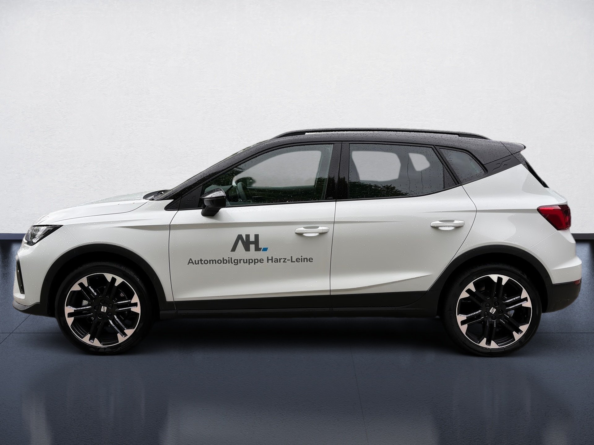 SEAT Arona Black Edition 1.0 TSI DSG
