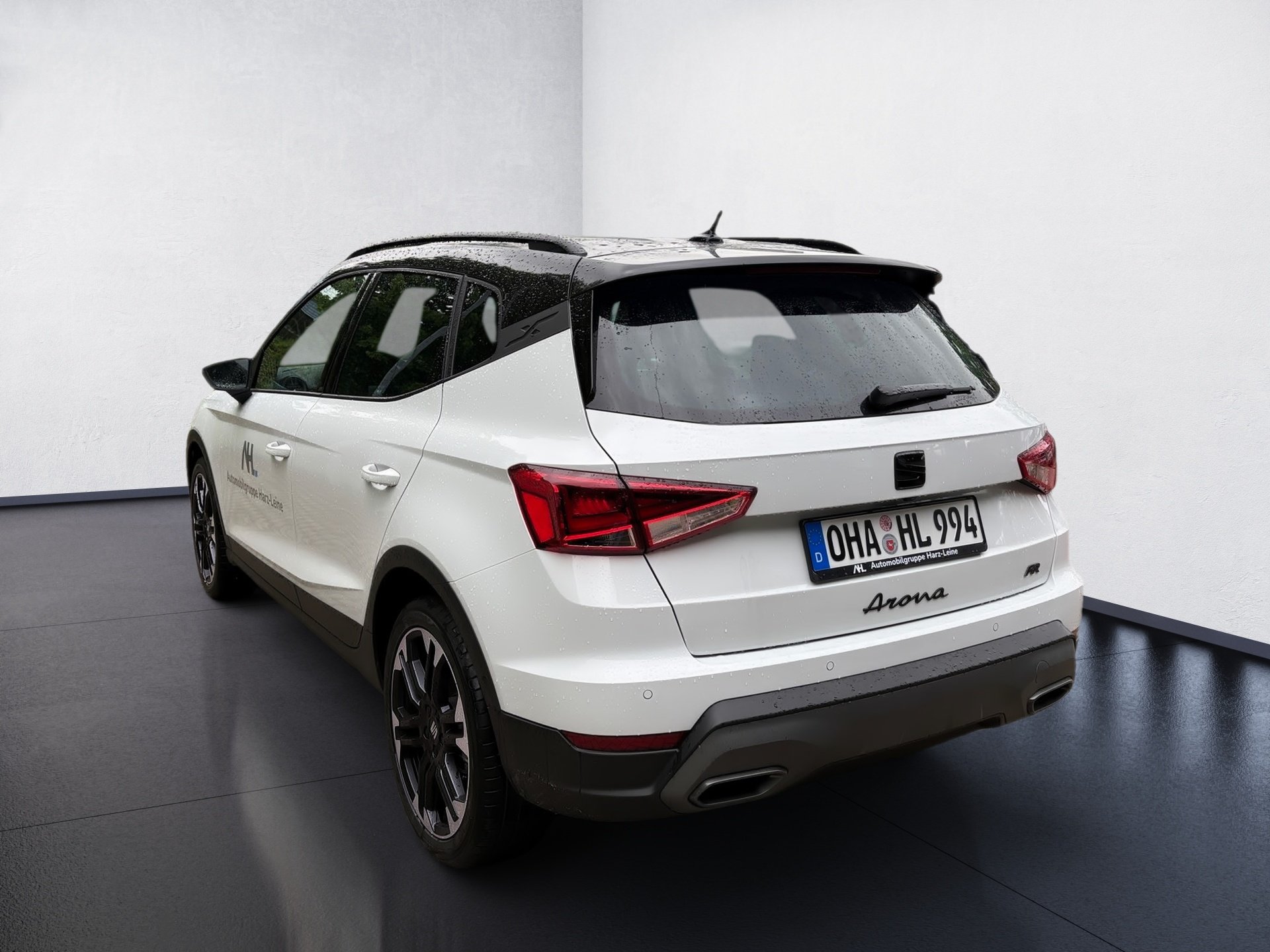 SEAT Arona Black Edition 1.0 TSI DSG