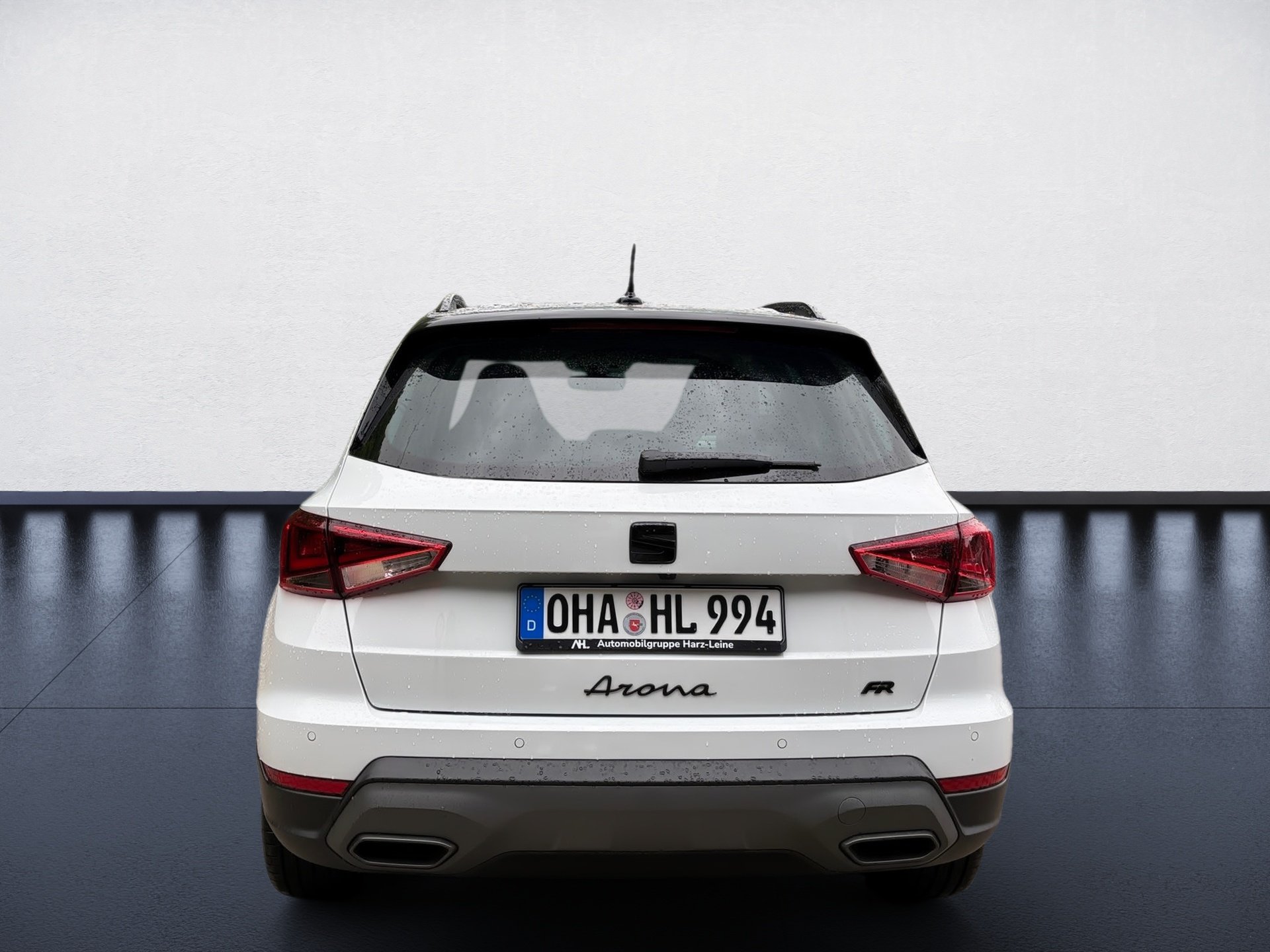SEAT Arona Black Edition 1.0 TSI DSG