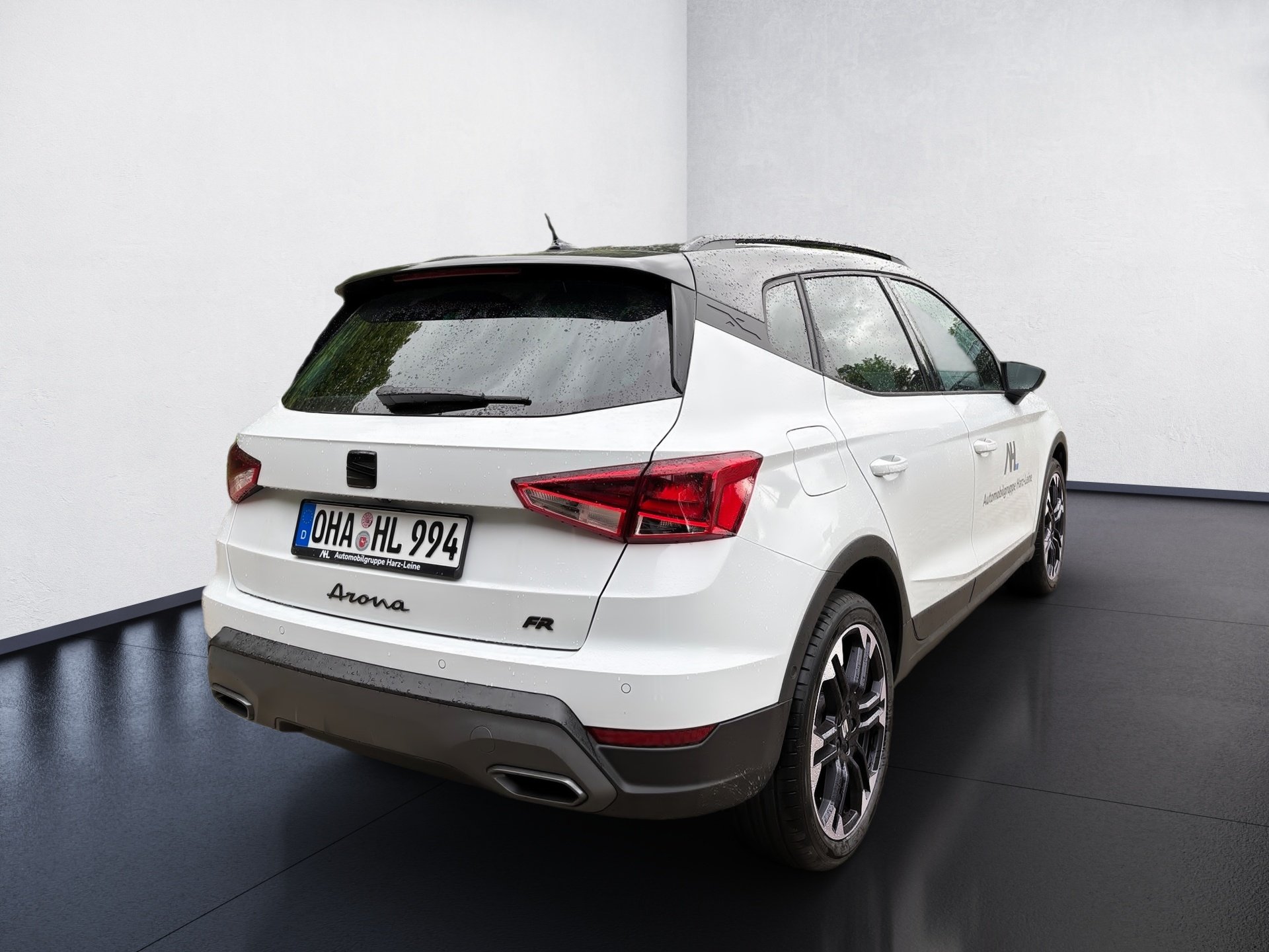 SEAT Arona Black Edition 1.0 TSI DSG