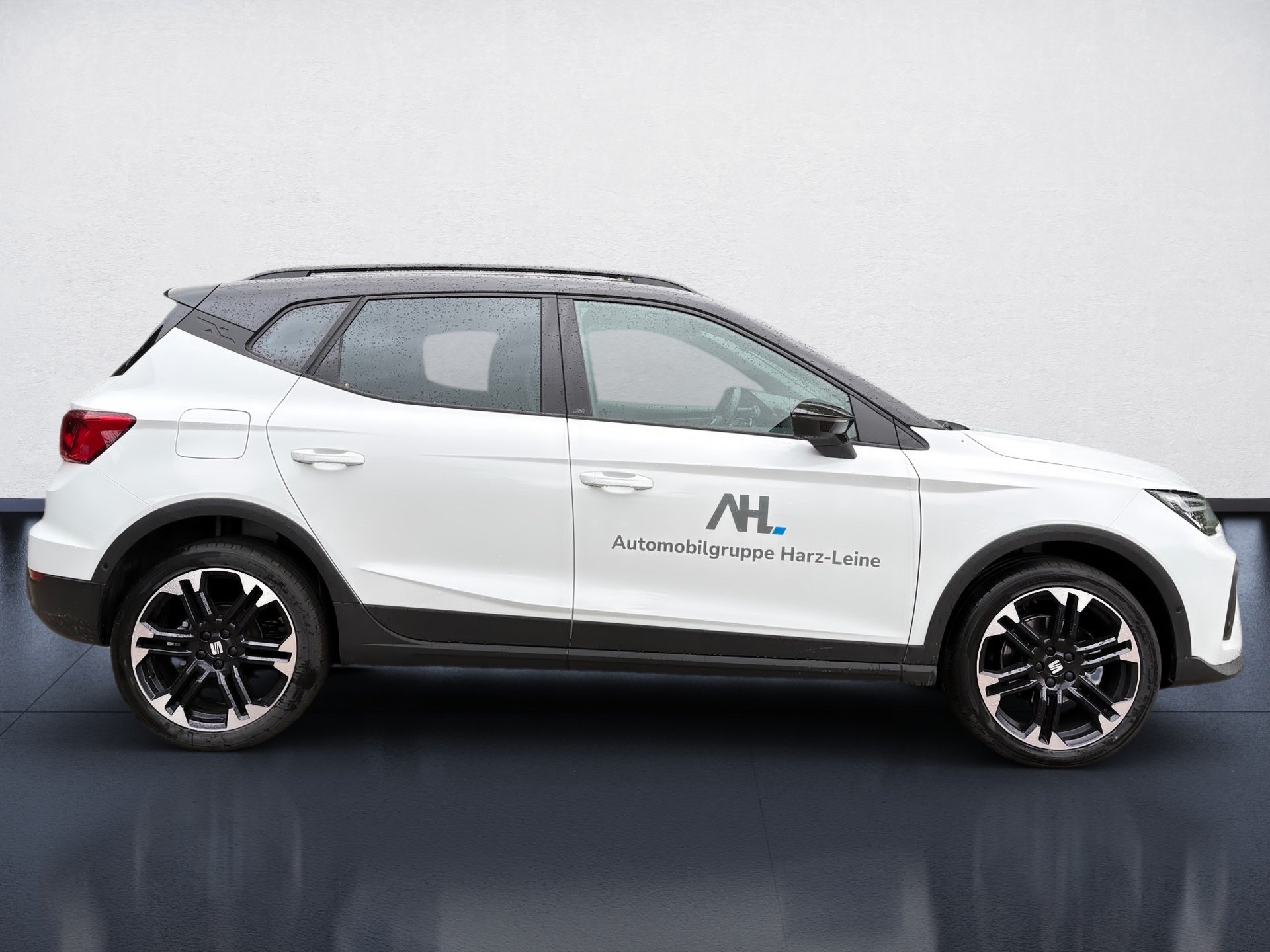 SEAT Arona Black Edition 1.0 TSI DSG
