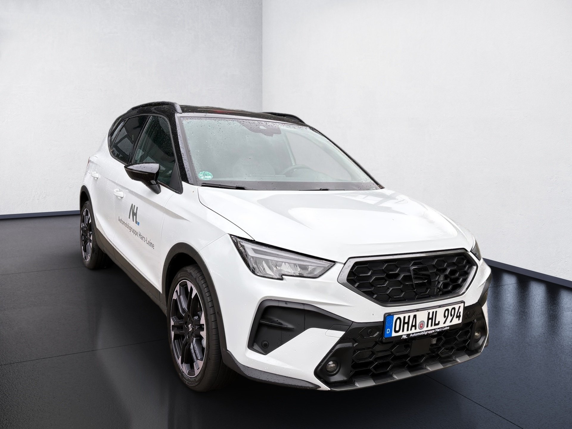SEAT Arona Black Edition 1.0 TSI DSG