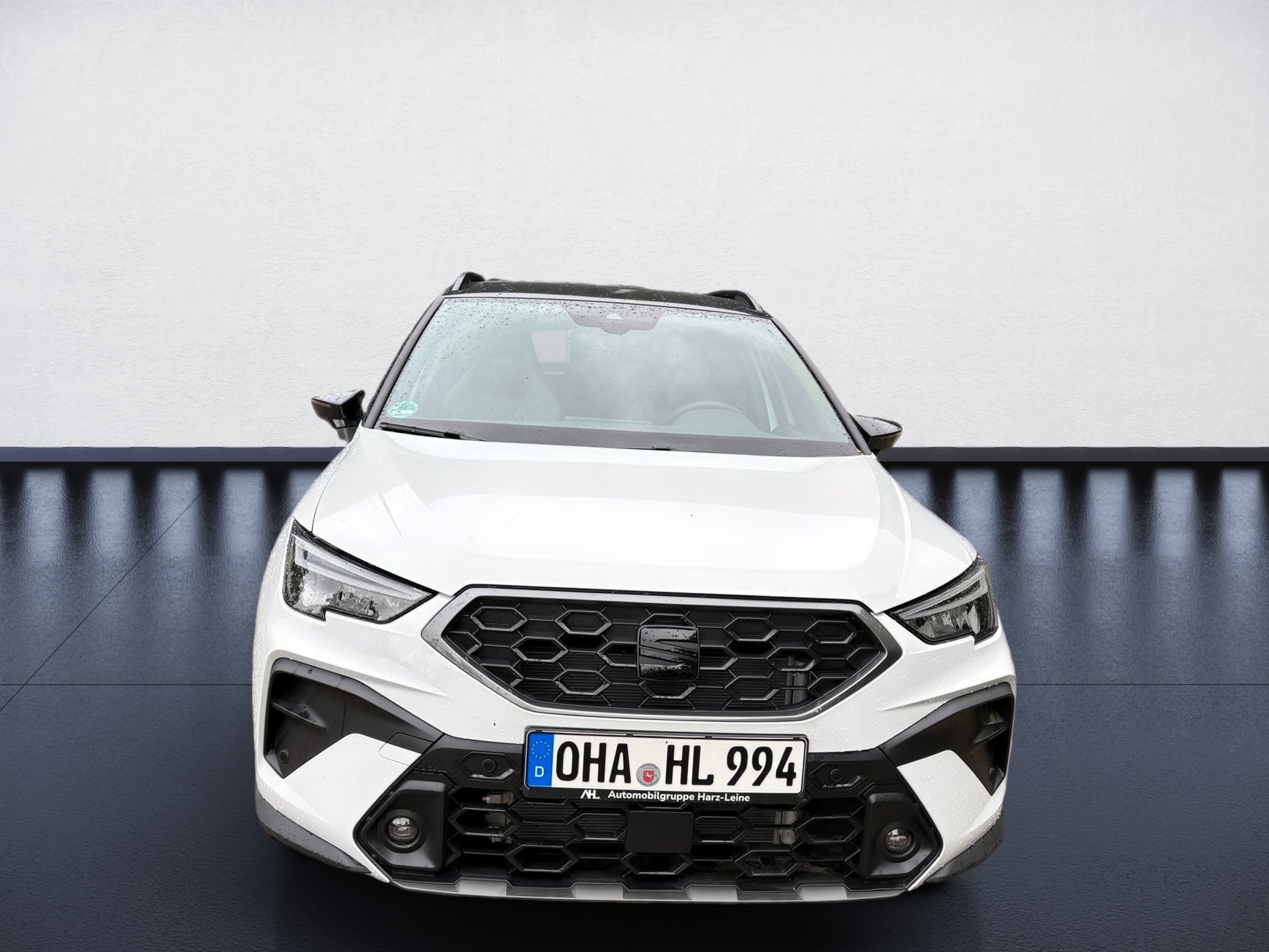 SEAT Arona Black Edition 1.0 TSI DSG