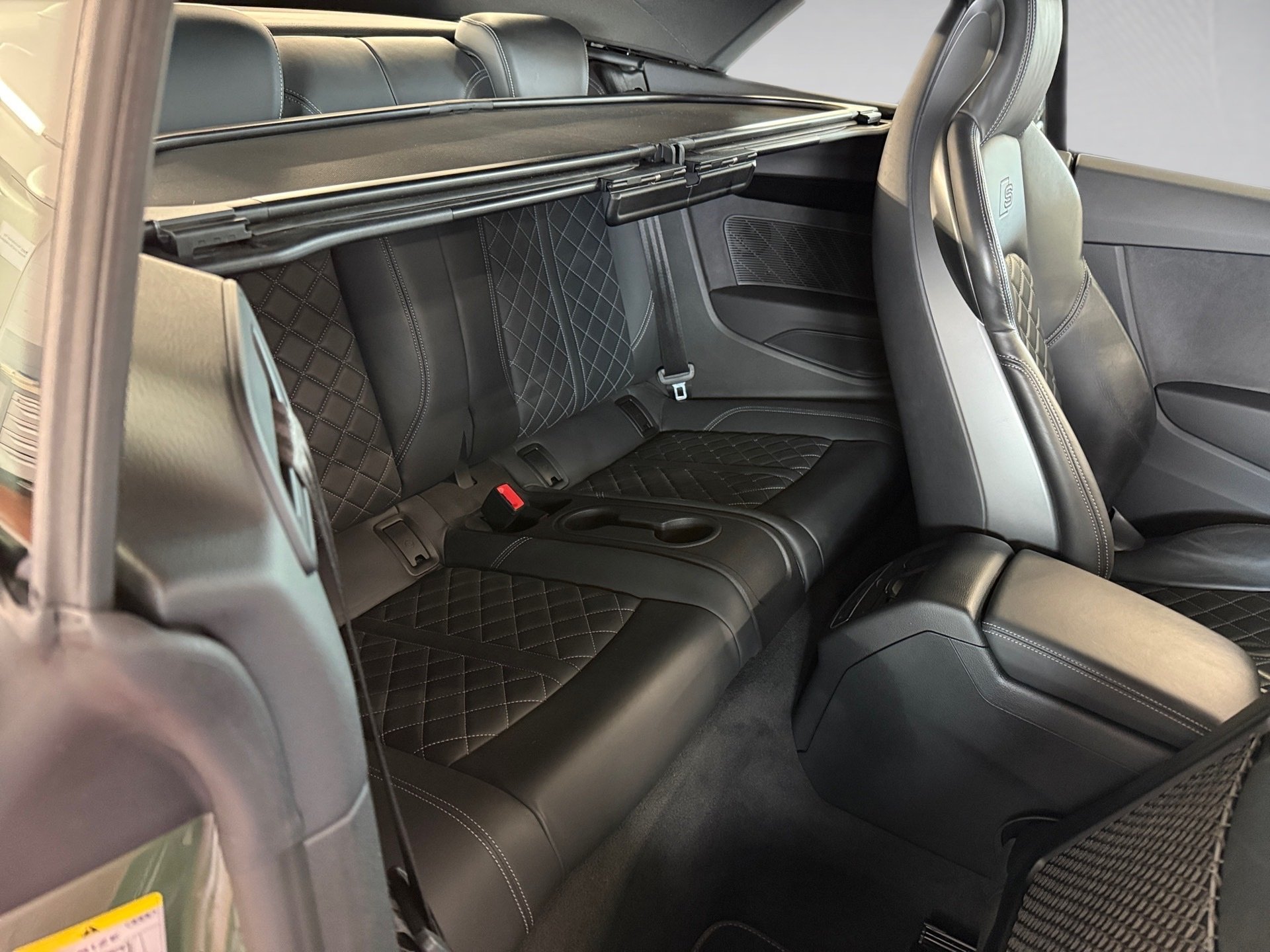 A5 Cabriolet 45 TFSI S line quattro S-tronic Matrix HuD Leder