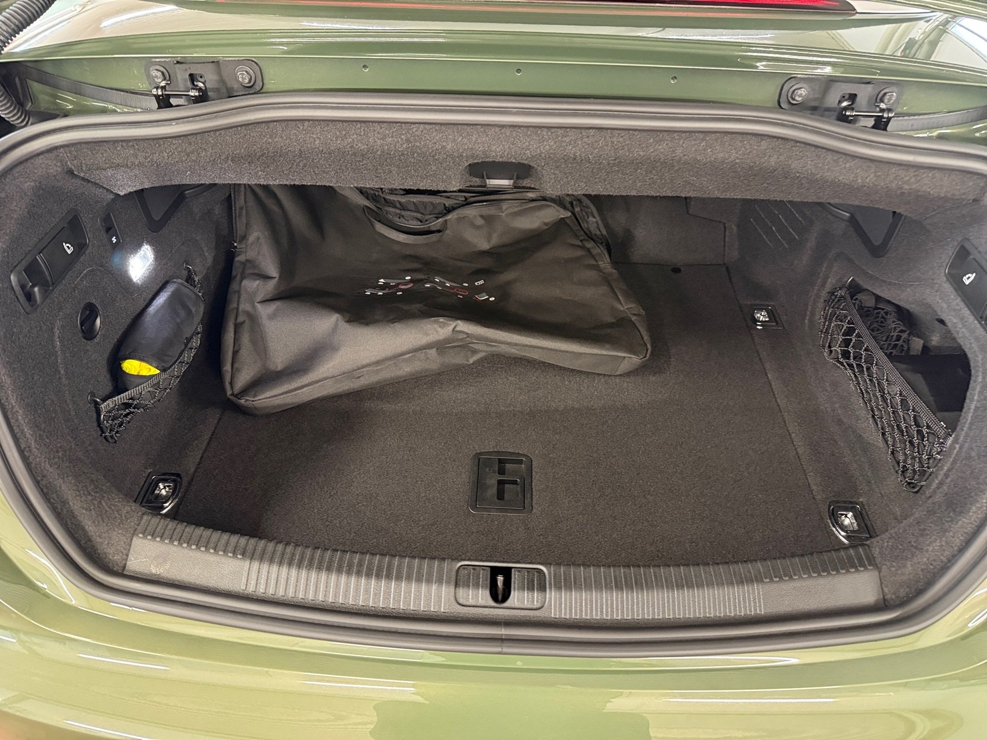 A5 Cabriolet 45 TFSI S line quattro S-tronic Matrix HuD Leder