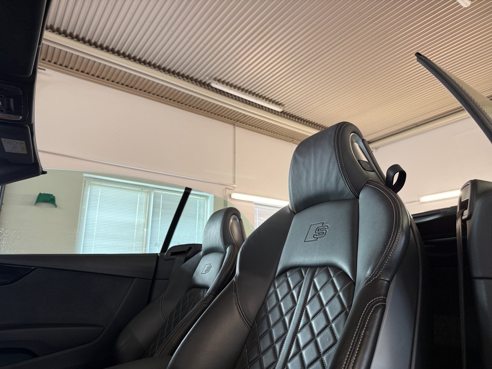 A5 Cabriolet 45 TFSI S line quattro S-tronic Matrix HuD Leder