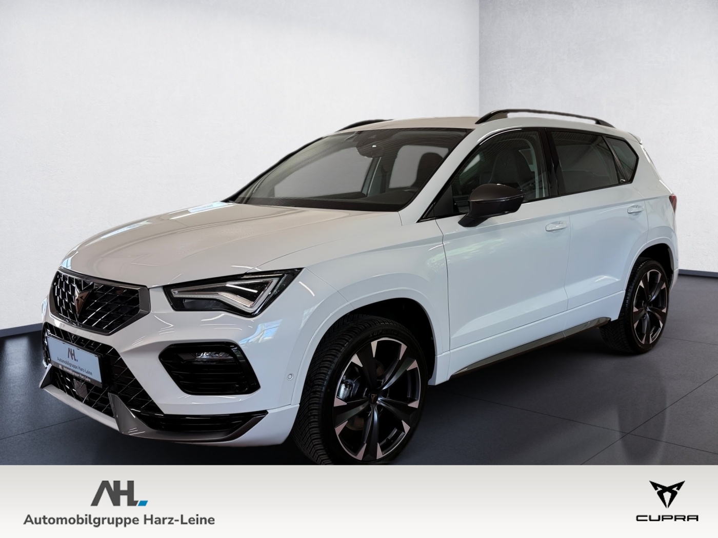 Ateca 1.5 TSI DSG AHK Navi ACC 360&deg; SHZ 360 ACC
