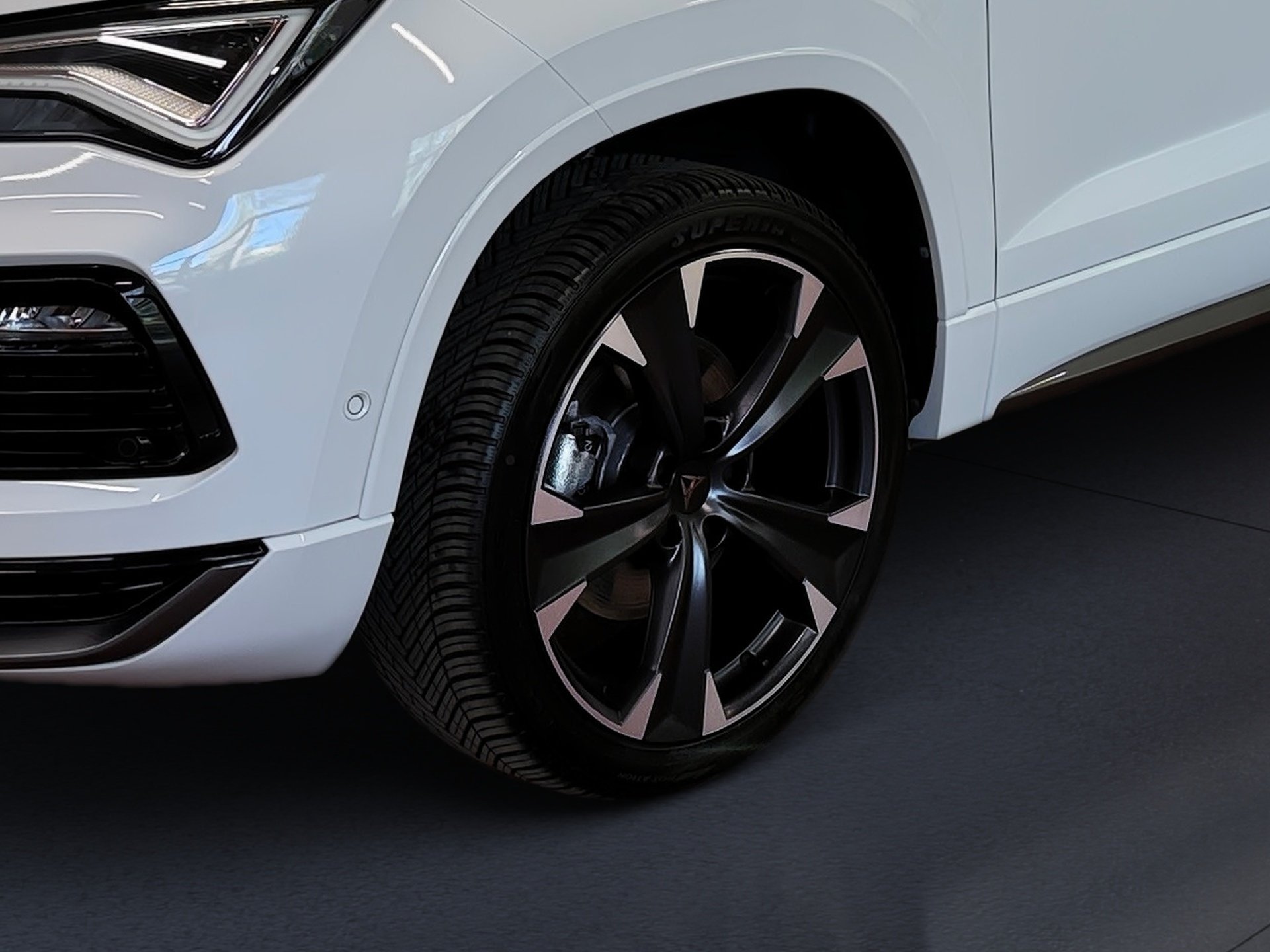 Ateca 1.5 TSI DSG AHK Navi ACC 360° SHZ 360 ACC