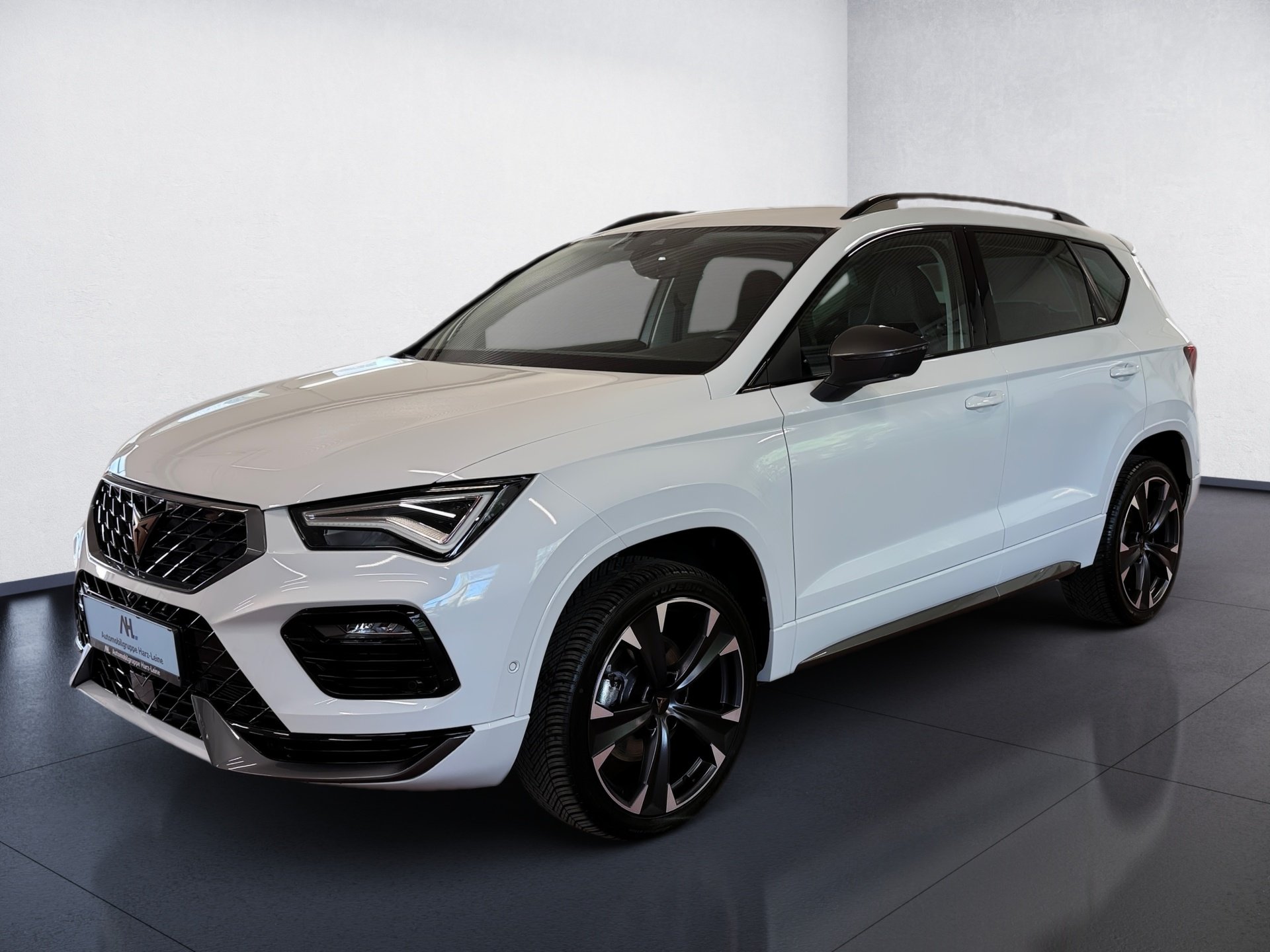 Ateca 1.5 TSI DSG AHK Navi ACC 360° SHZ 360 ACC