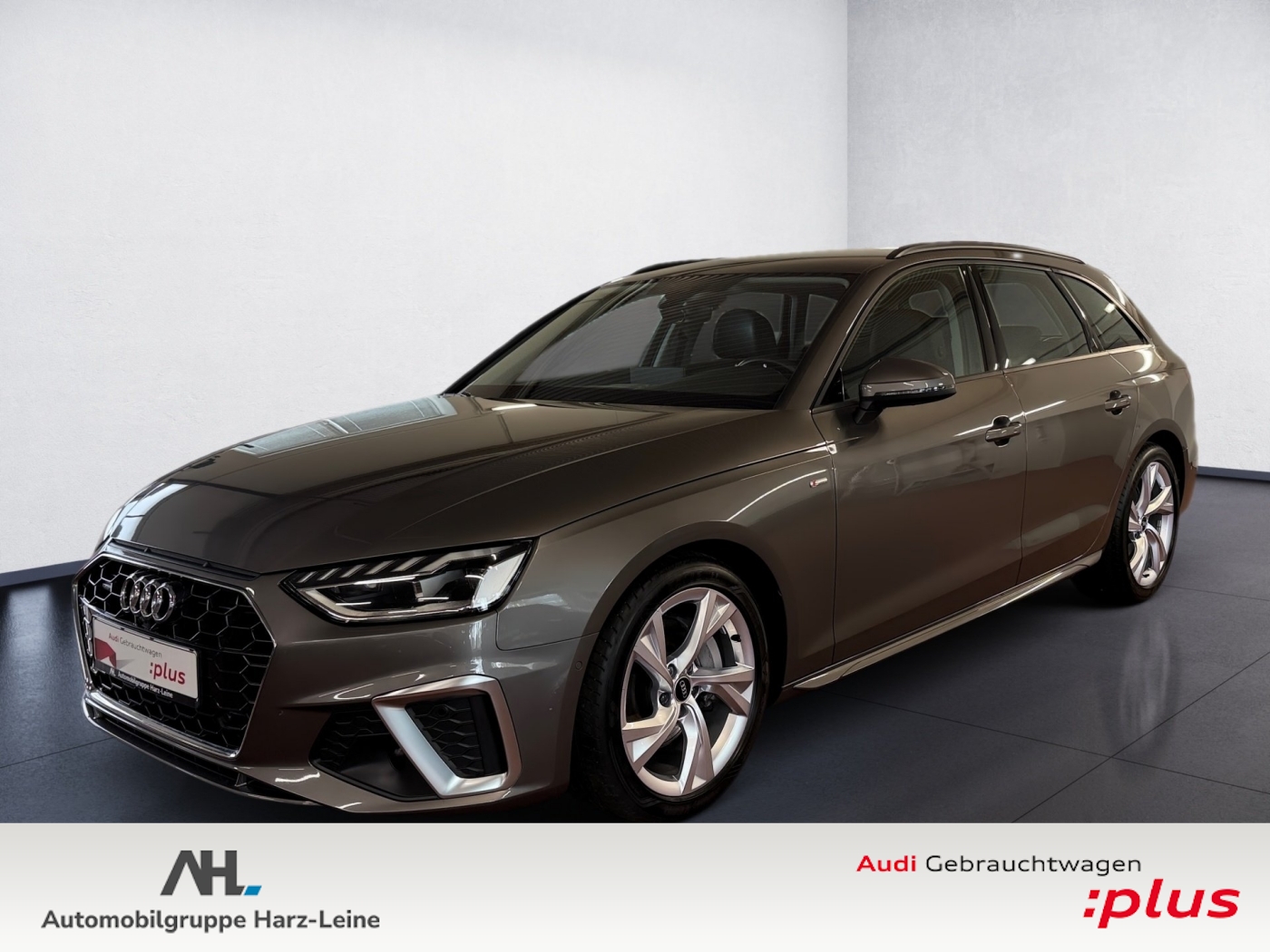 A4 Avant S line 40 TDI S line quattro S-tronic AHK Navi...