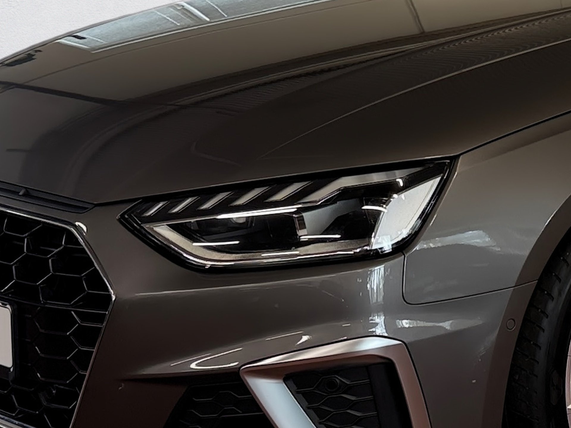 A4 Avant S line 40 TDI S line quattro S-tronic AHK Navi ACC TopView