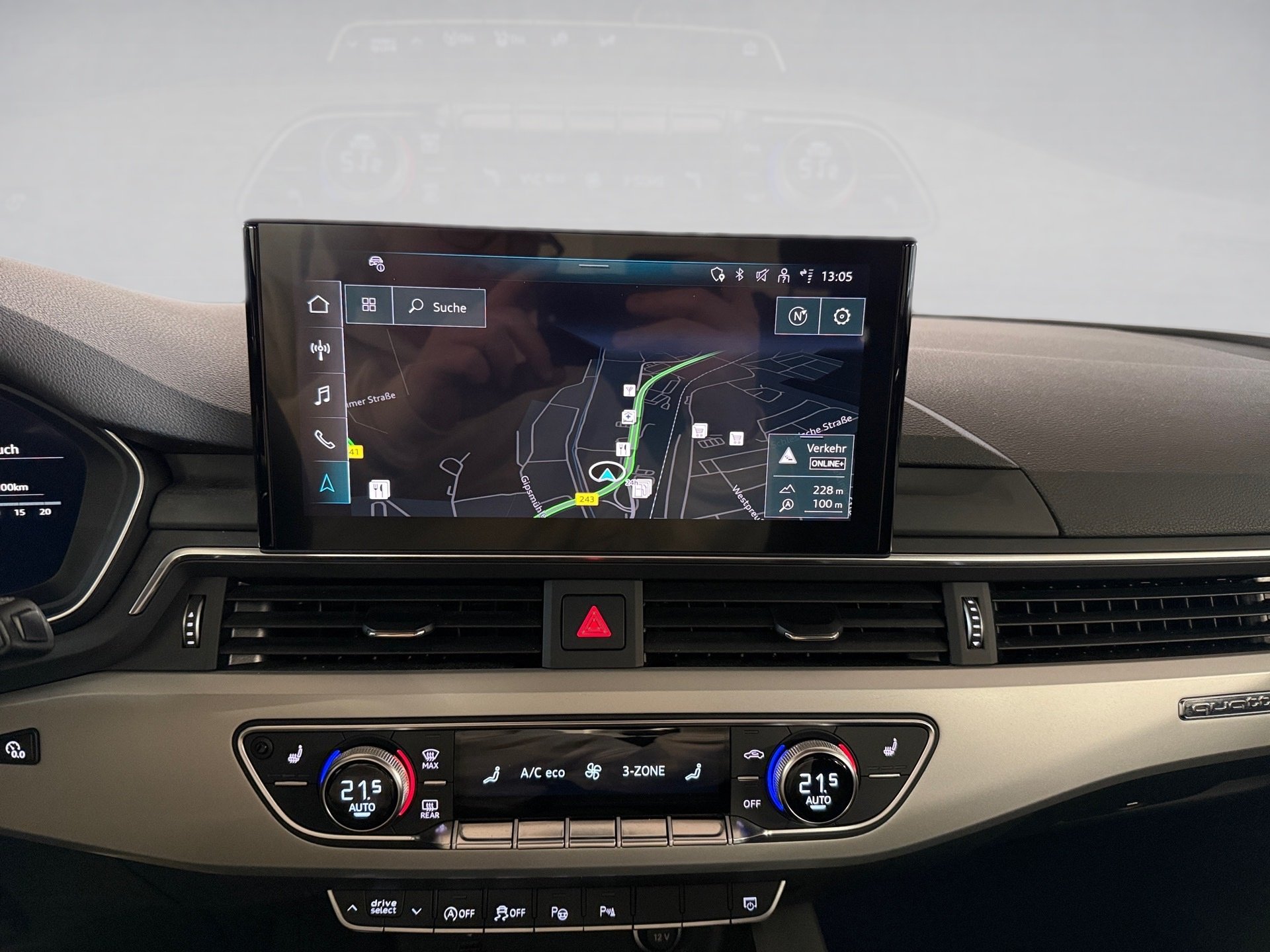 A4 Avant S line 40 TDI S line quattro S-tronic AHK Navi ACC TopView