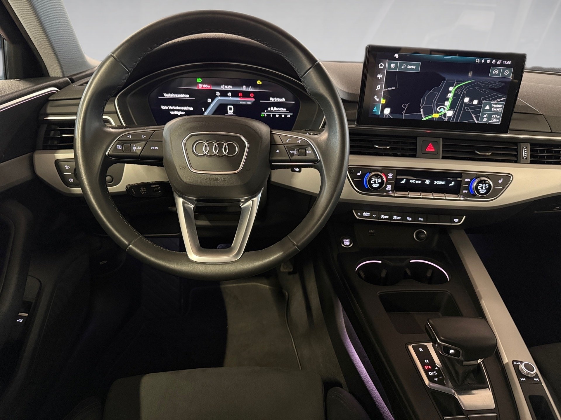 A4 Avant S line 40 TDI S line quattro S-tronic AHK Navi ACC TopView