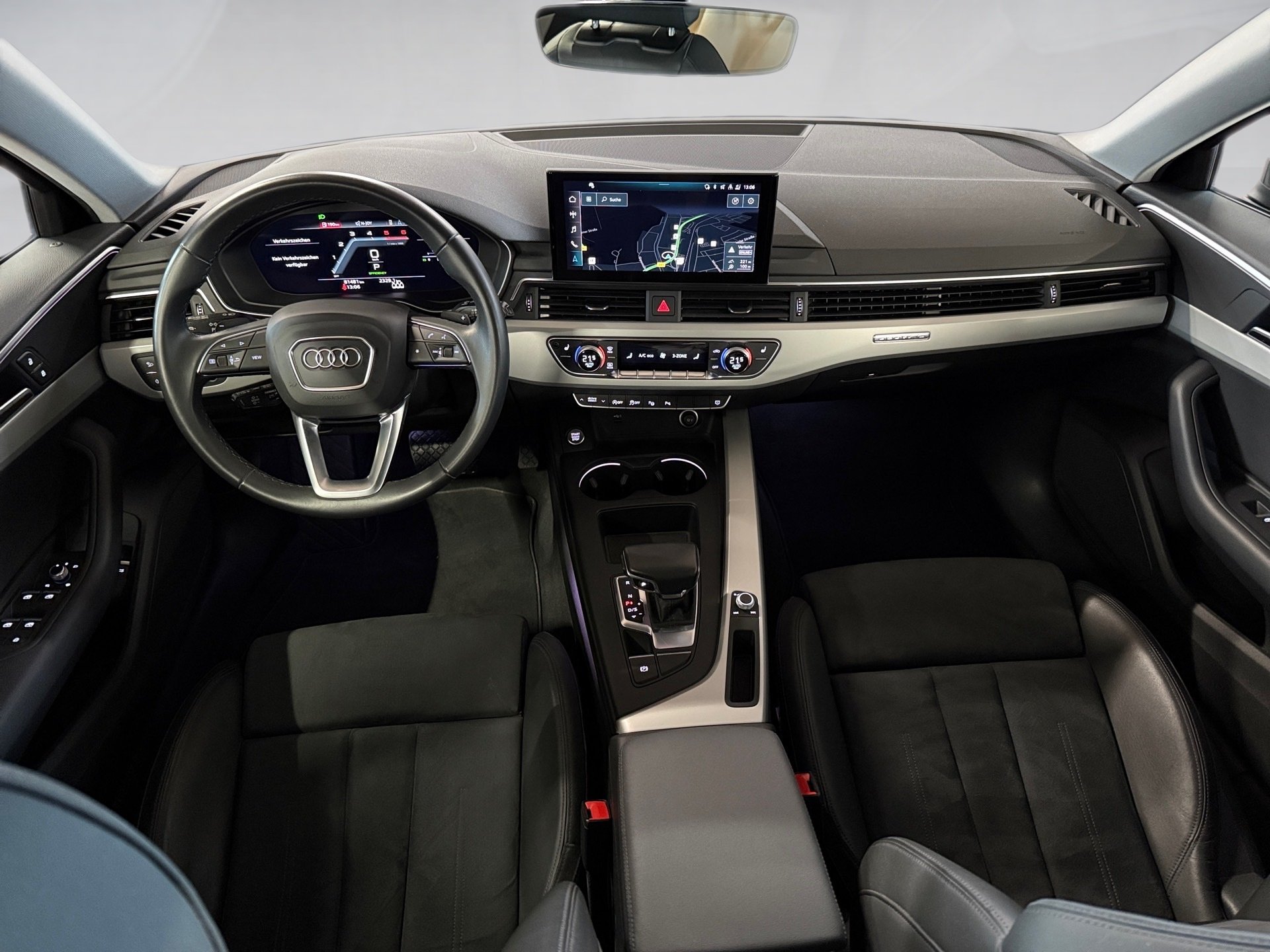A4 Avant S line 40 TDI S line quattro S-tronic AHK Navi ACC TopView