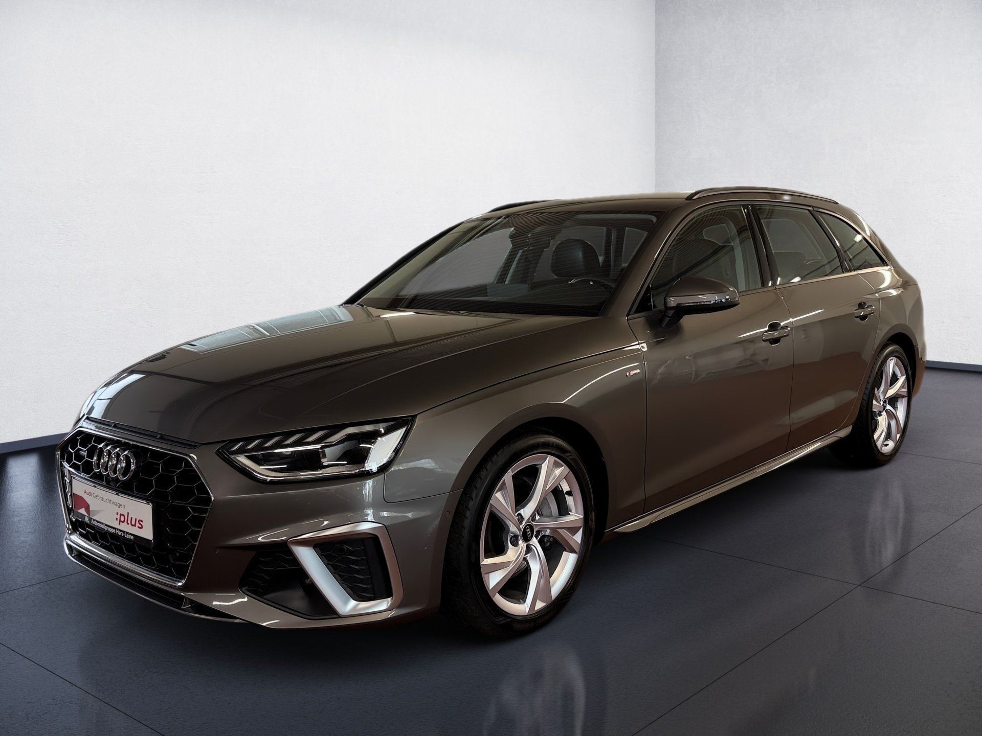 A4 Avant S line 40 TDI S line quattro S-tronic AHK Navi ACC TopView