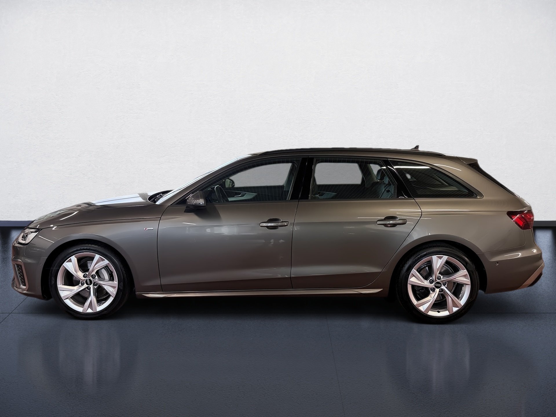 A4 Avant S line 40 TDI S line quattro S-tronic AHK Navi ACC TopView