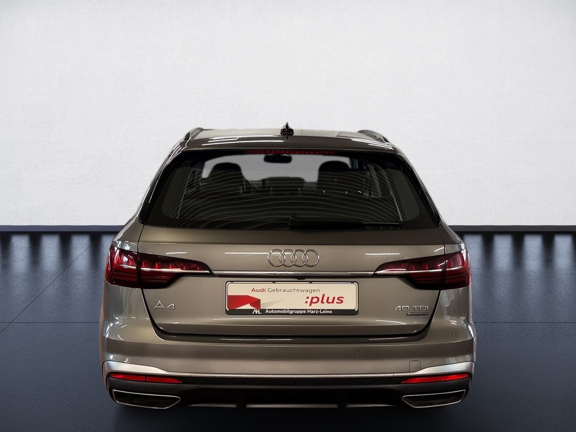 A4 Avant S line 40 TDI S line quattro S-tronic AHK Navi ACC TopView