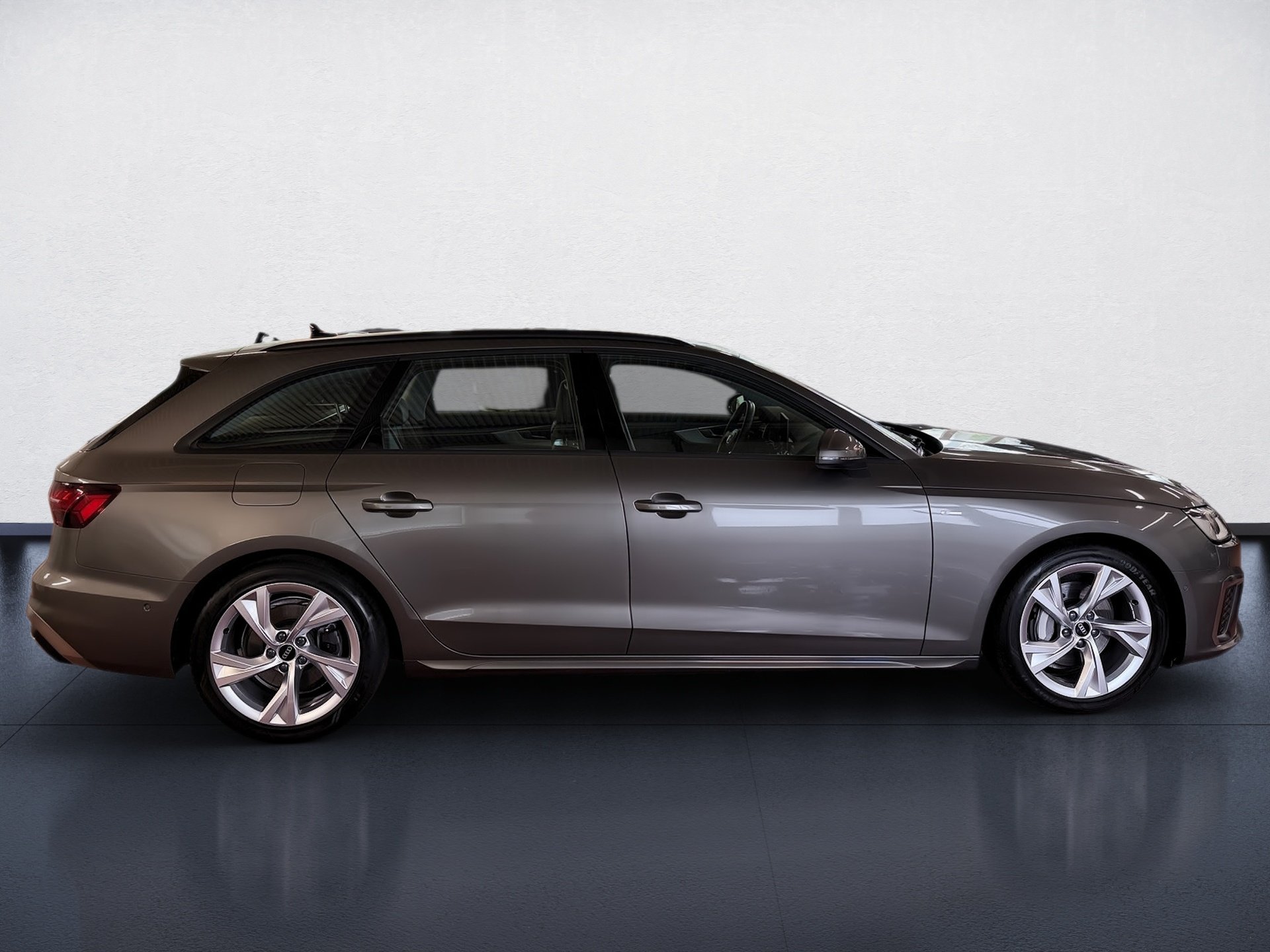 A4 Avant S line 40 TDI S line quattro S-tronic AHK Navi ACC TopView