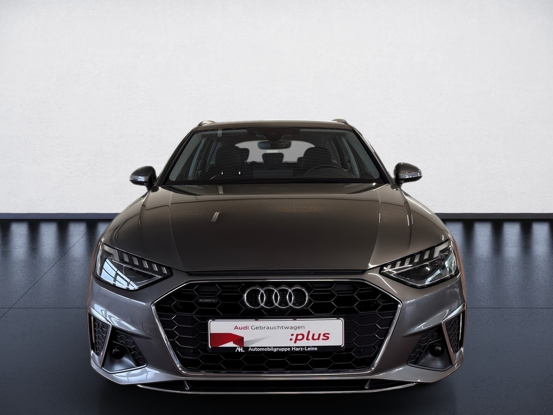 A4 Avant S line 40 TDI S line quattro S-tronic AHK Navi ACC TopView