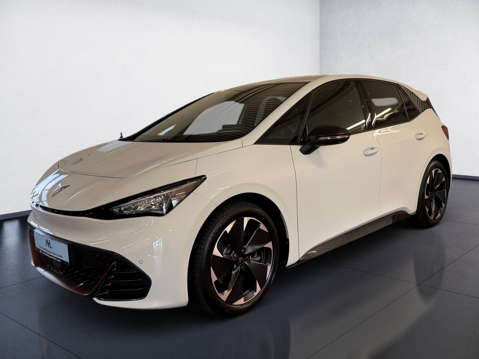 Born e-Boost Wärmepumpe HuD Navi ACC Keyless LED RFK