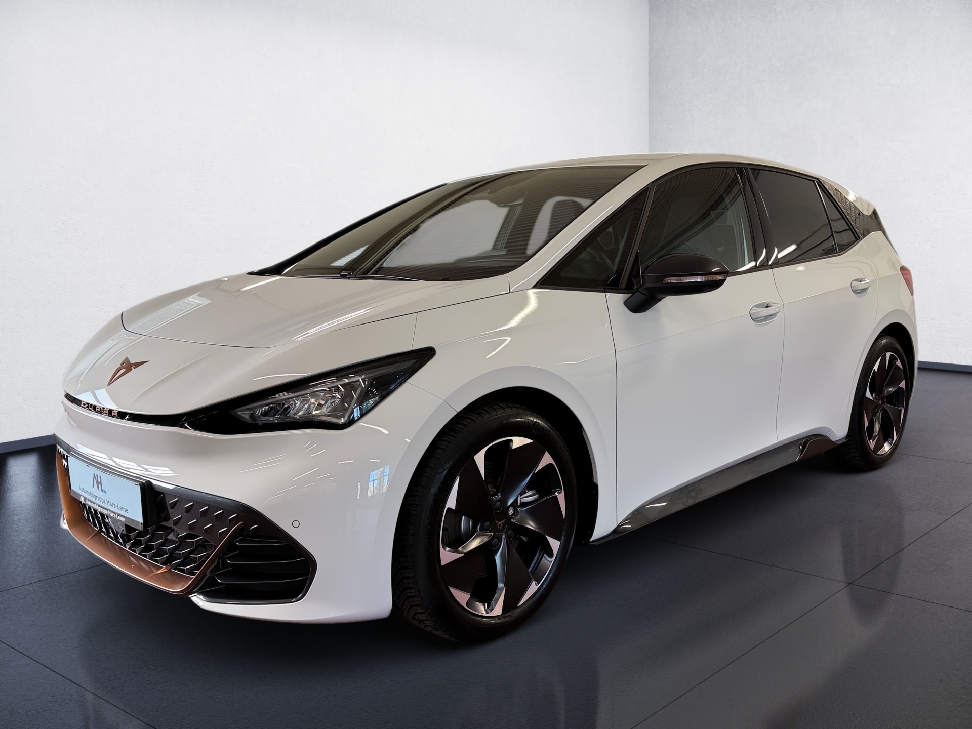 Born e-Boost Wärmepumpe HuD Navi ACC Keyless LED RFK