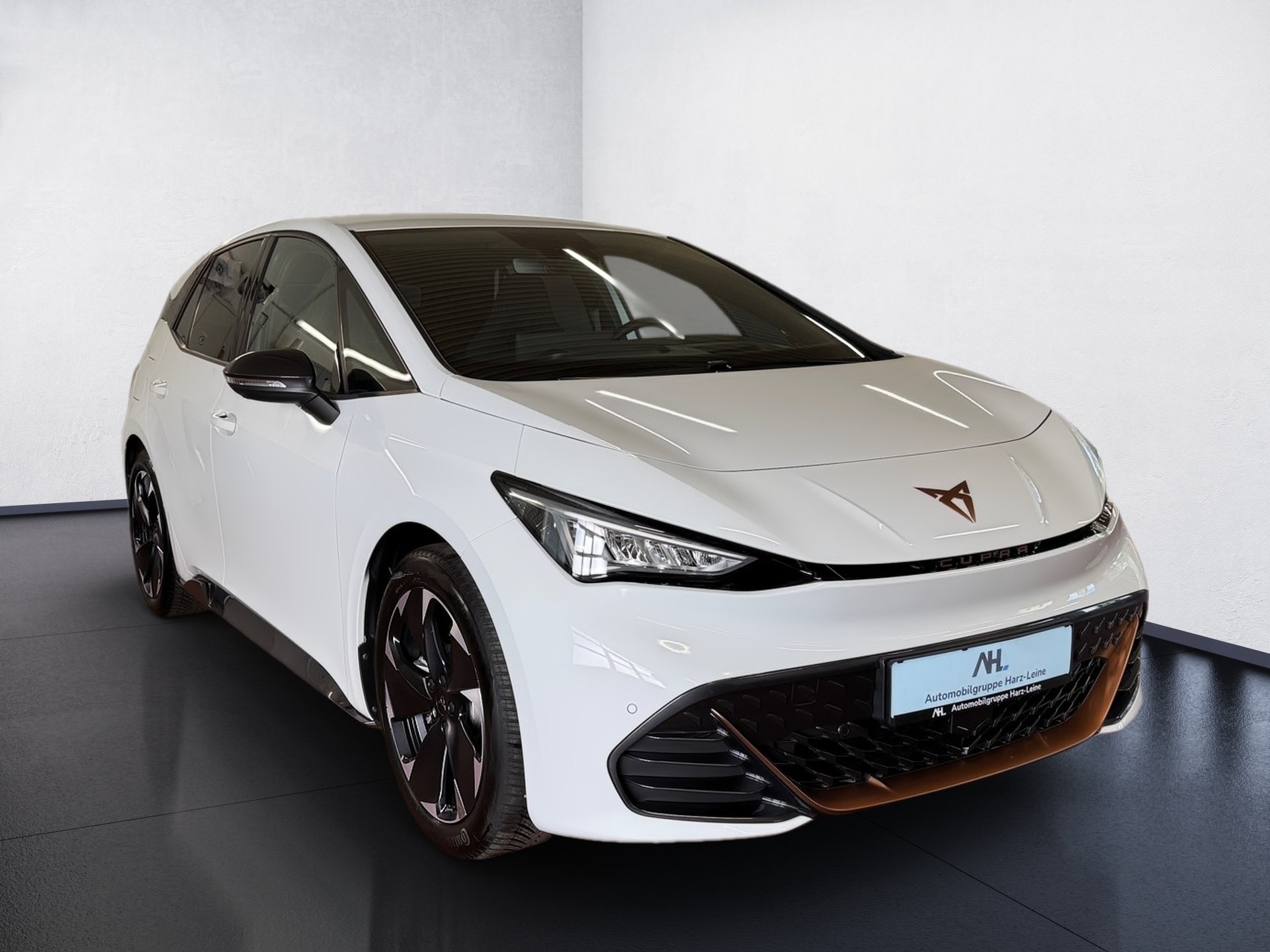 Born e-Boost Wärmepumpe HuD Navi ACC Keyless LED RFK