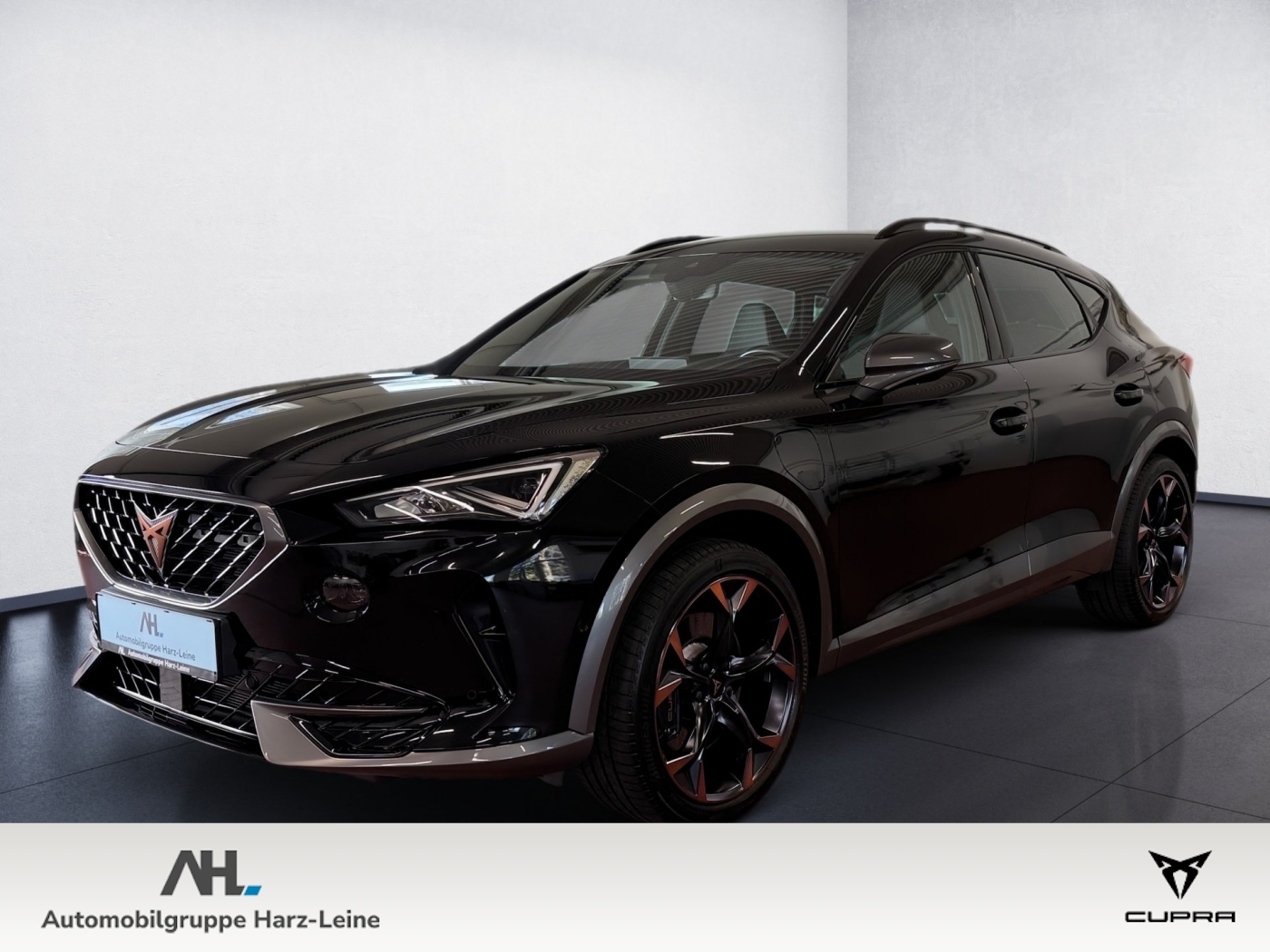 Formentor VZ 1.4 TSI e-Hybrid DSG LED Navi ACC AHK