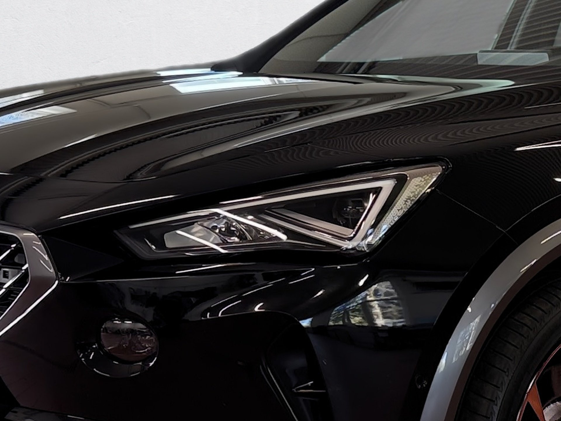 Formentor VZ 1.4 TSI e-Hybrid DSG LED Navi ACC AHK