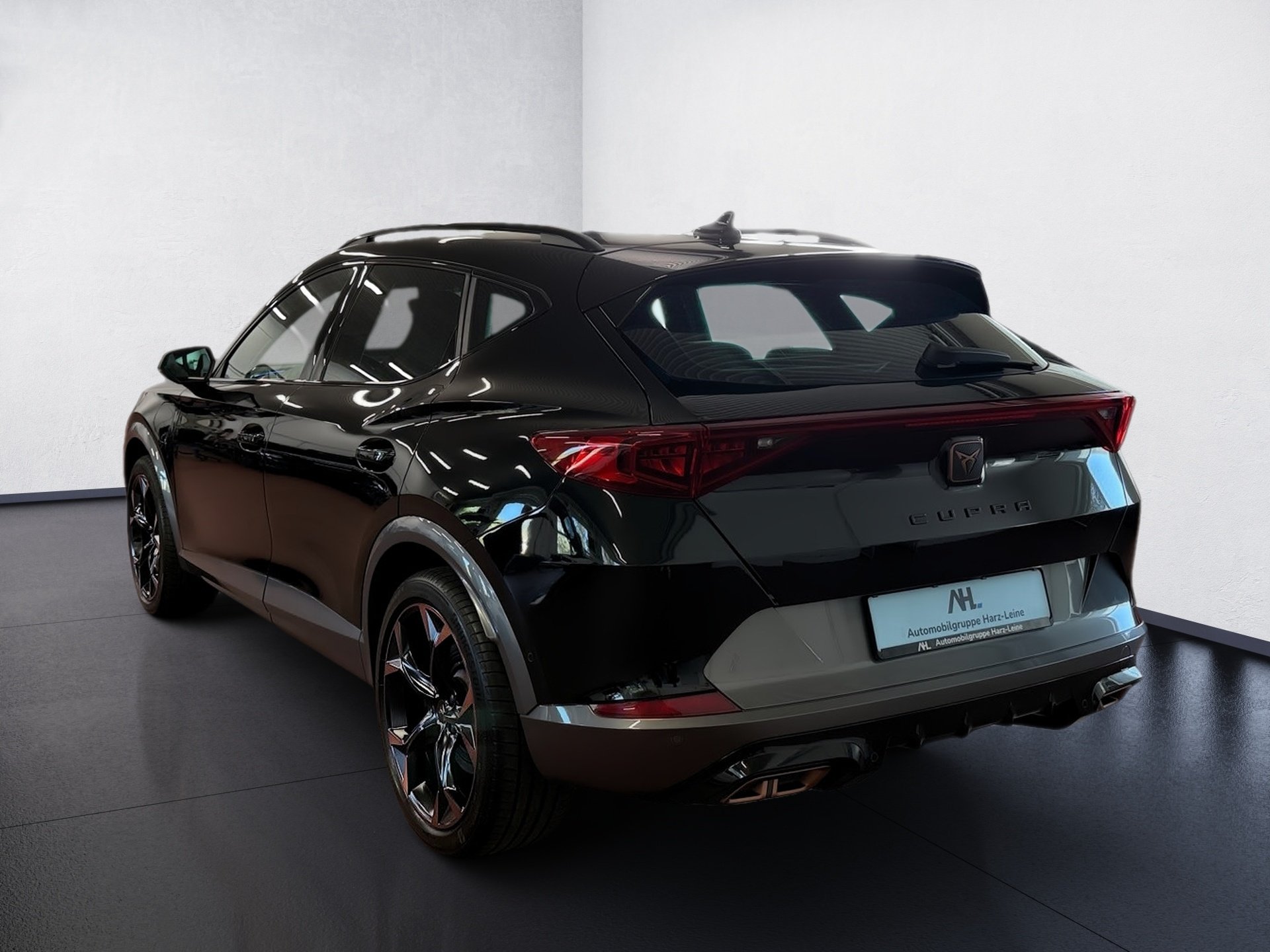 Formentor VZ 1.4 TSI e-Hybrid DSG LED Navi ACC AHK
