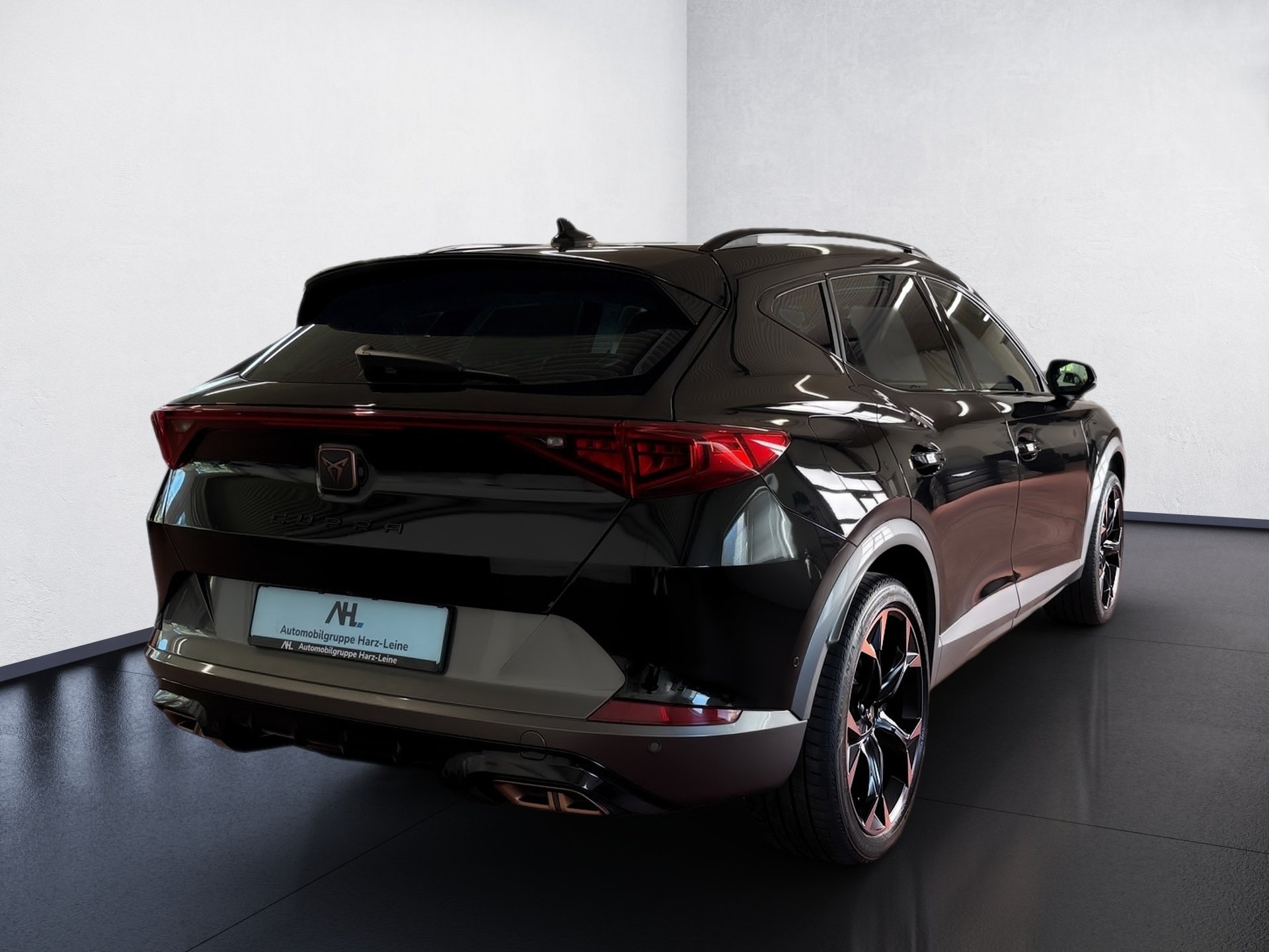 Formentor VZ 1.4 TSI e-Hybrid DSG LED Navi ACC AHK