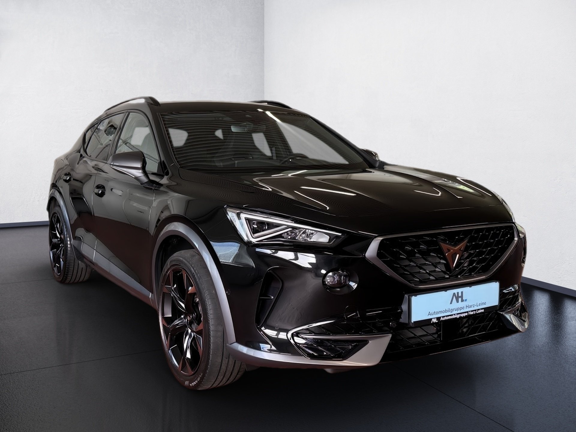 Formentor VZ 1.4 TSI e-Hybrid DSG LED Navi ACC AHK
