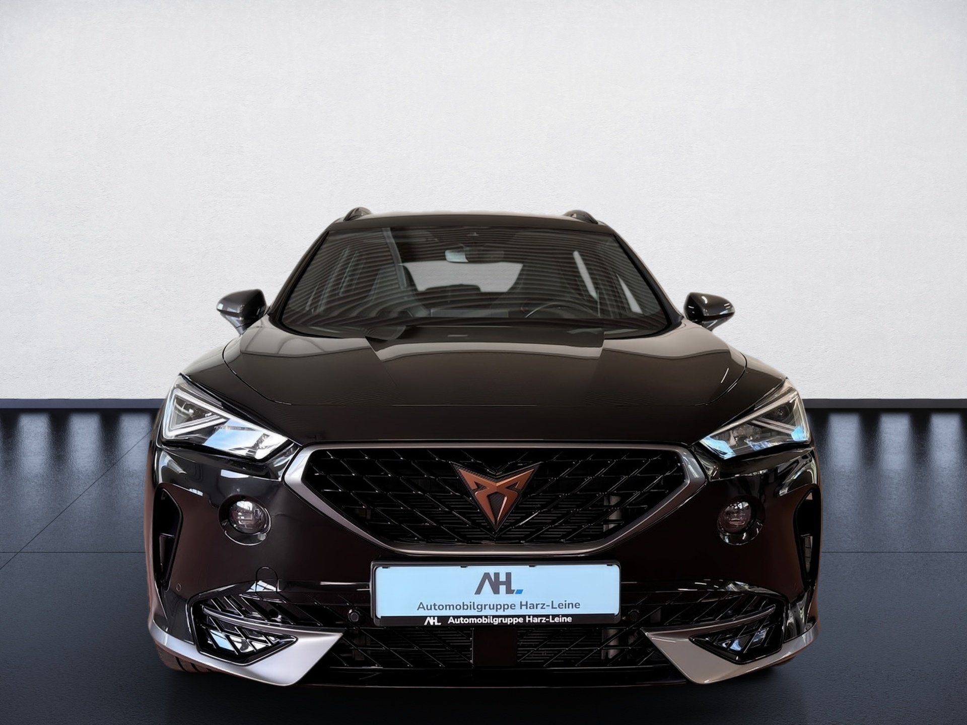 Formentor VZ 1.4 TSI e-Hybrid DSG LED Navi ACC AHK