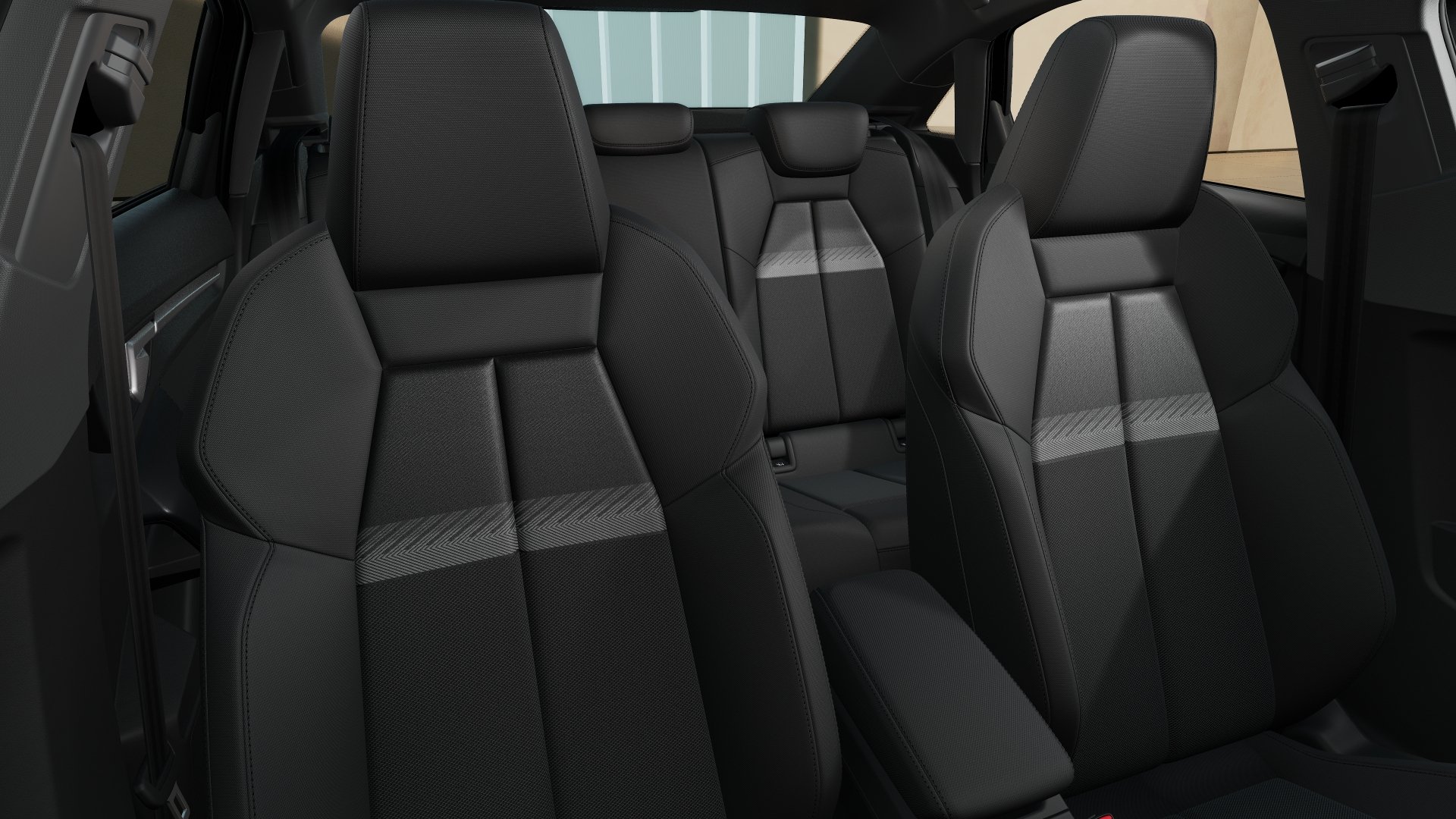 A3 Limousine 30 TFSI S line S-tronic Navi ACC RFK Optik schwarz plus