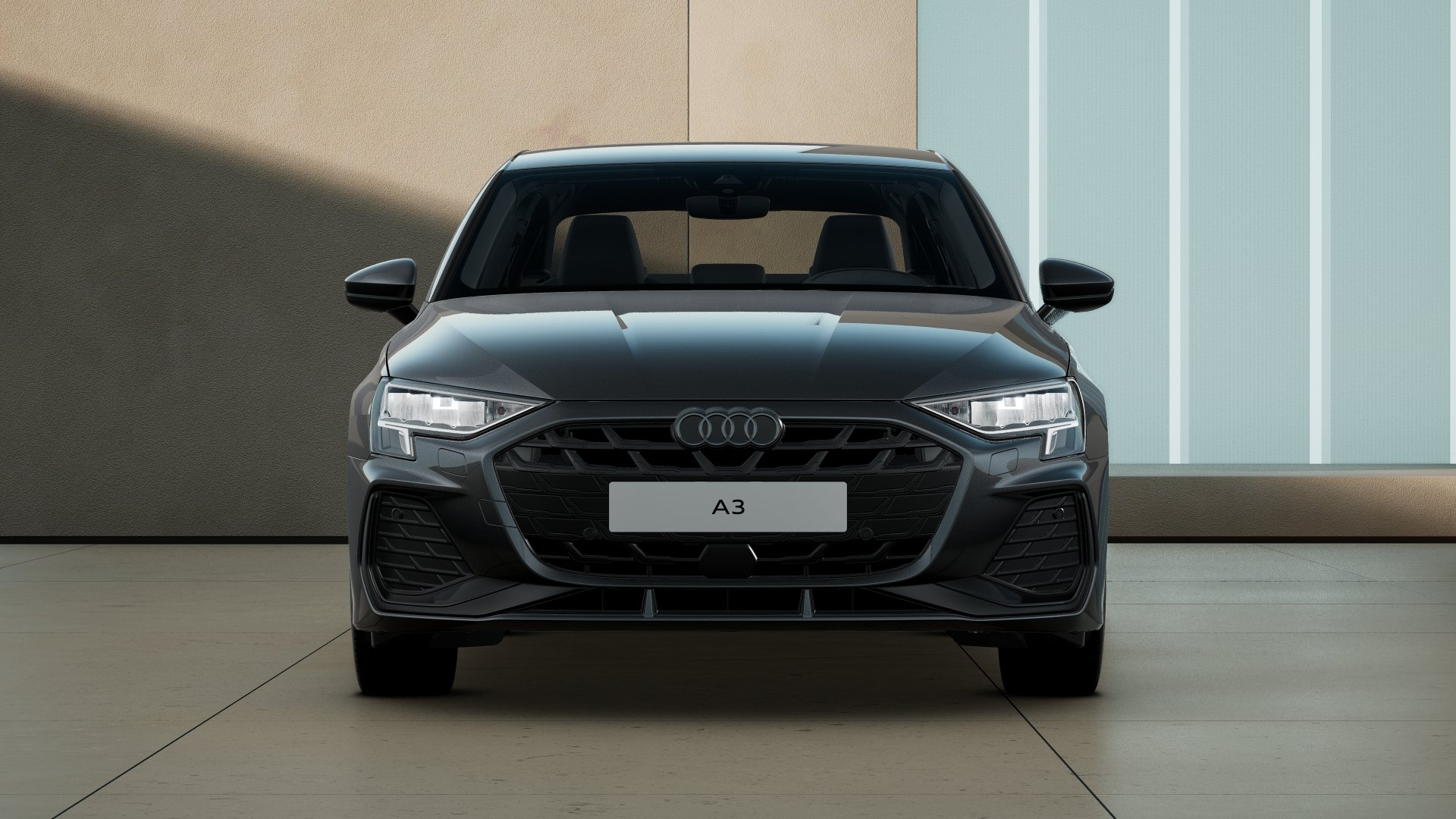 A3 Limousine 30 TFSI S line S-tronic Navi ACC RFK Optik schwarz plus
