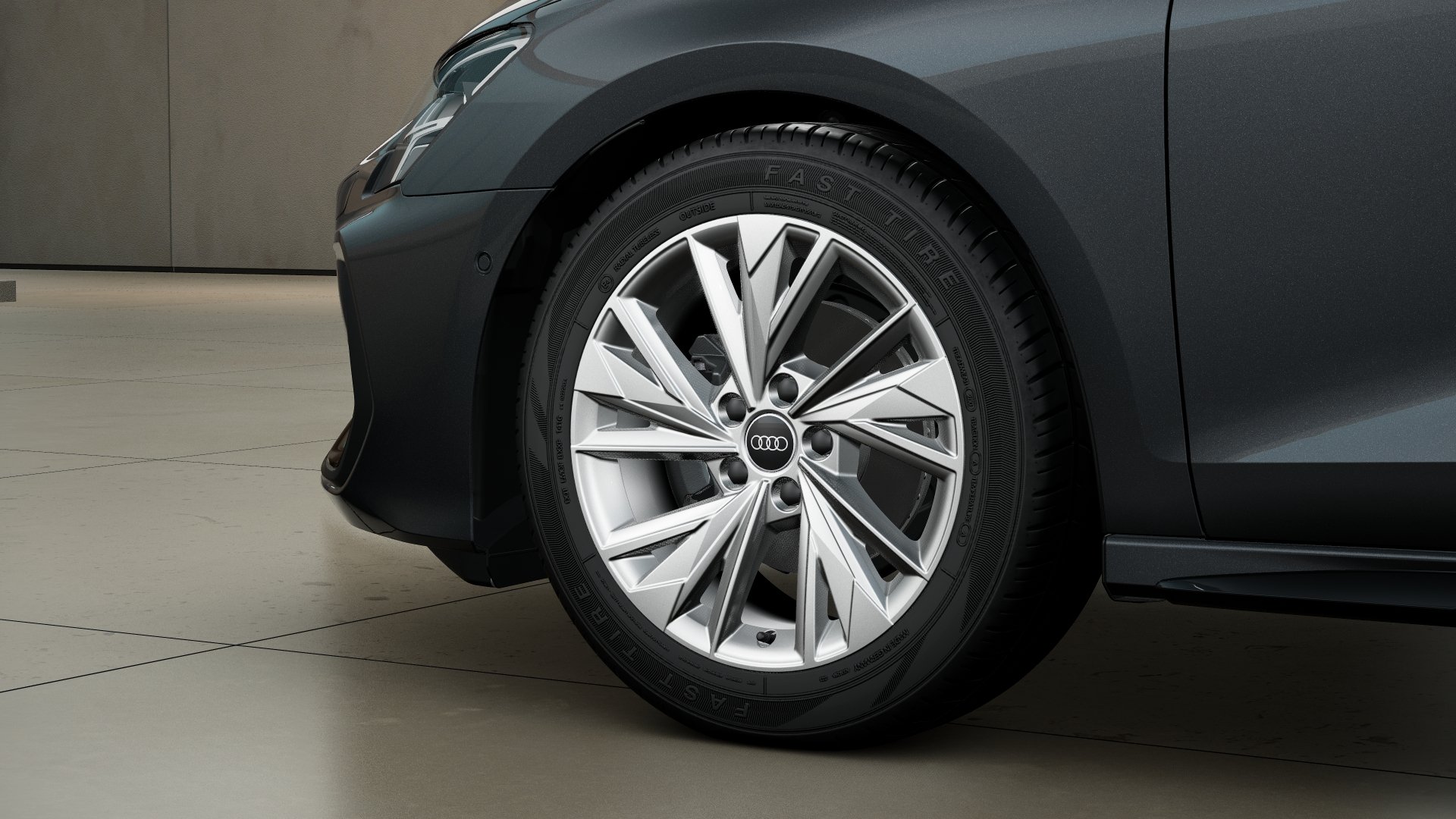 A3 Limousine 30 TFSI S line S-tronic Navi ACC RFK Optik schwarz plus