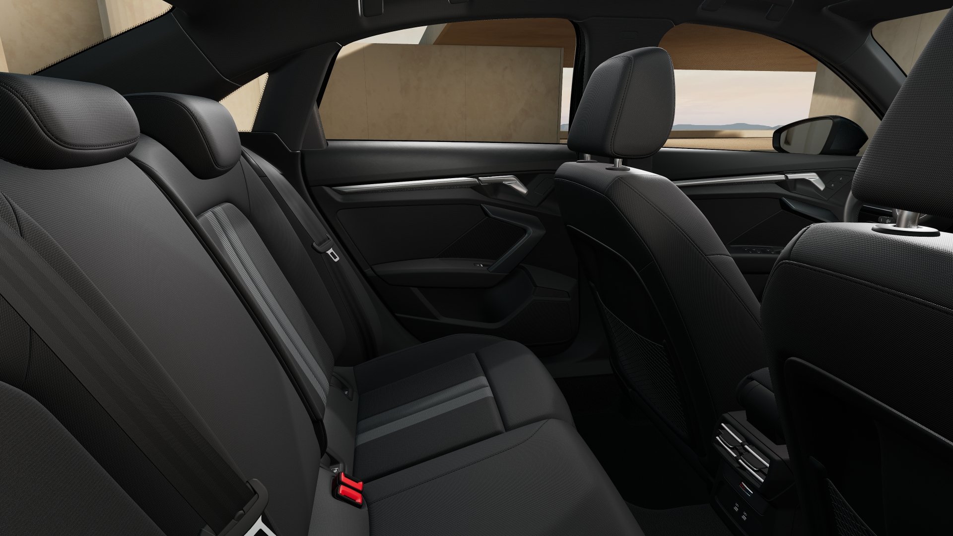 A3 Limousine 35 TFSI advanced S-tronic AHK Navi ACC LED RFK