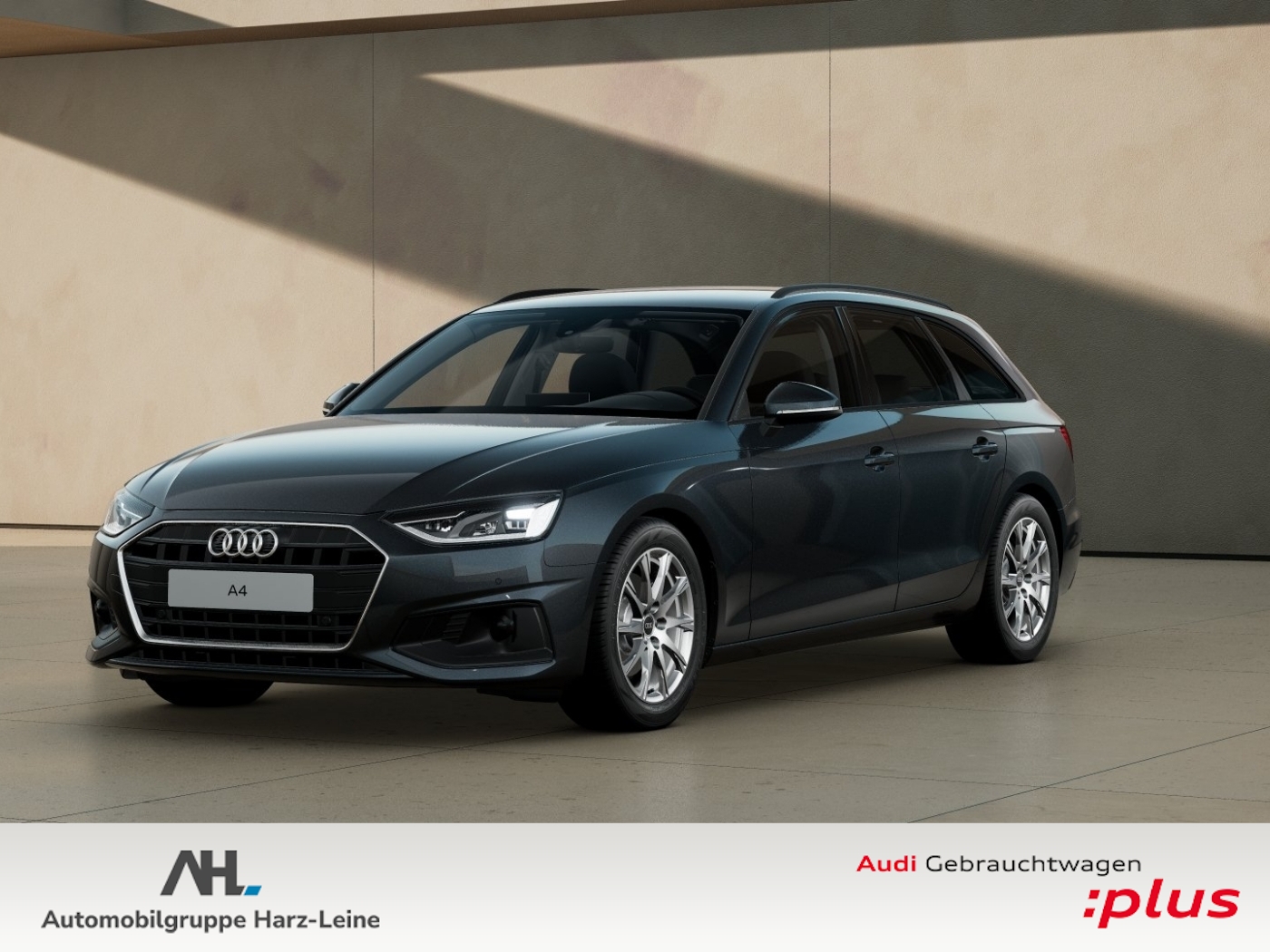A4 Avant 30 TDI S-tronic Navi ACC Standhzg. ACC